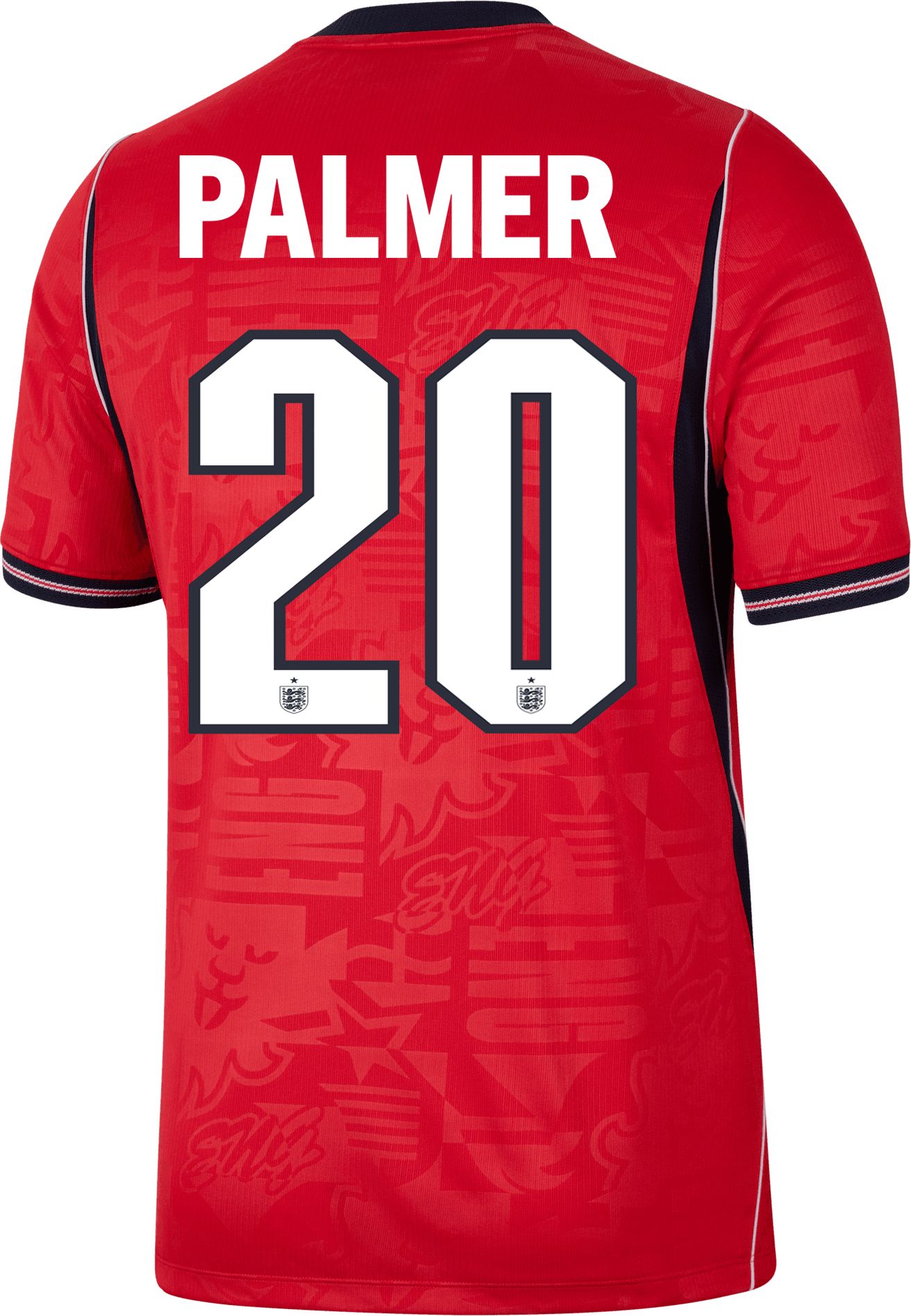 Nike Adult England Cole Palmer #20 2026 Away Replica Jersey product image