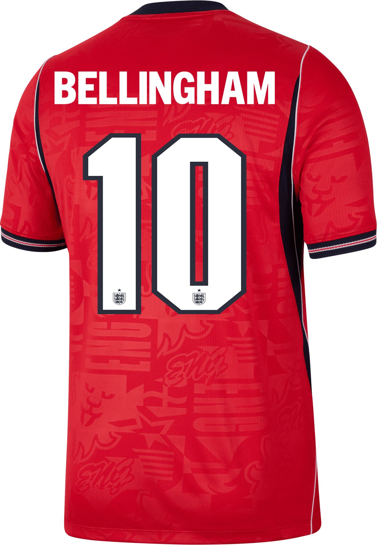 Nike Adult England Jude Bellingham #10 2026 Away Replica Jersey product image
