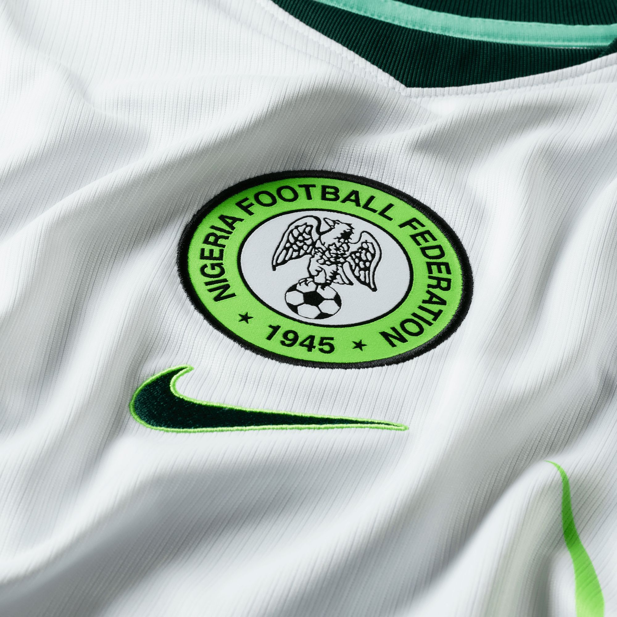 Nike Adult Nigeria 2026 Away Replica Jersey product image