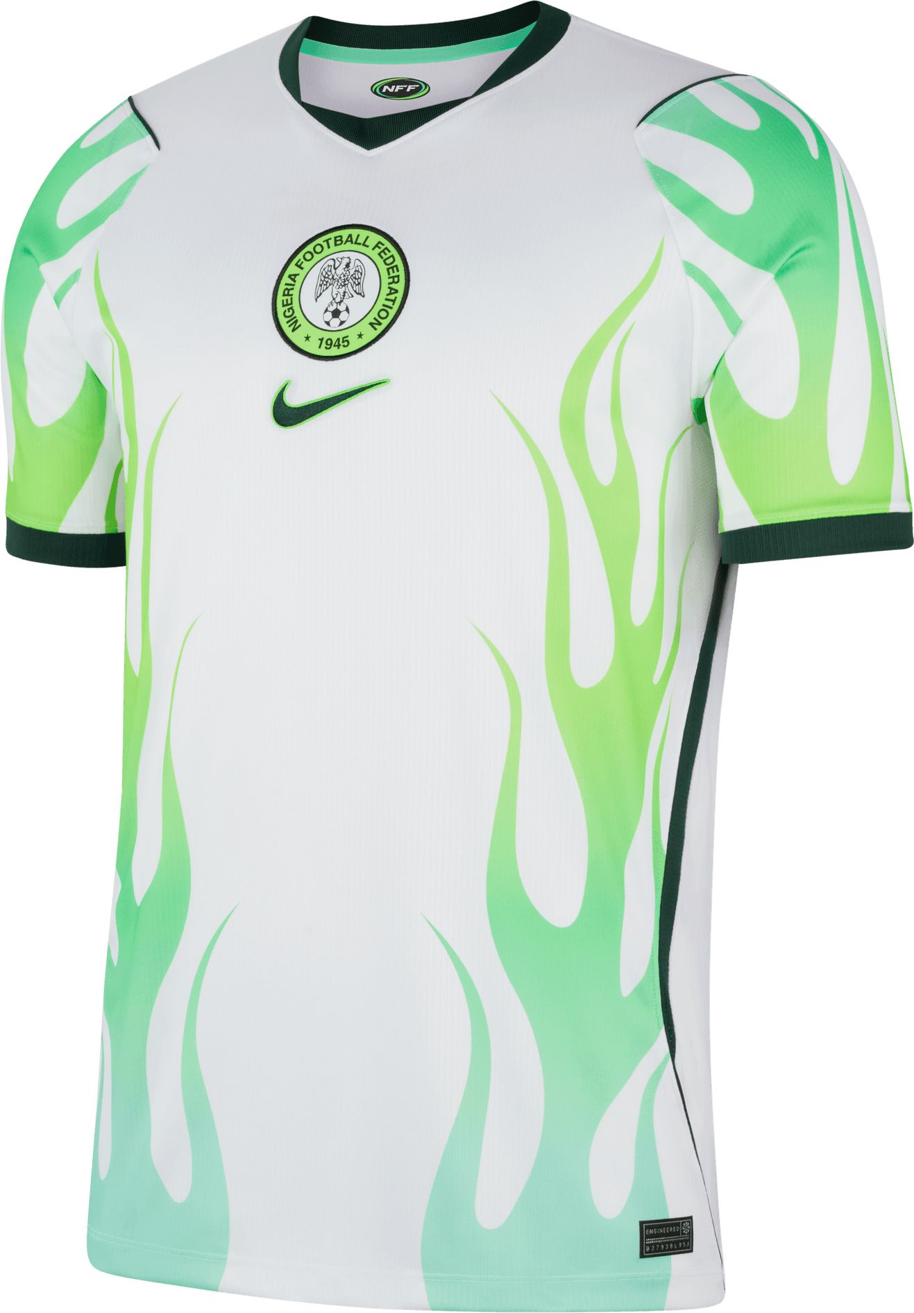 Nike Adult Nigeria 2026 Away Replica Jersey product image