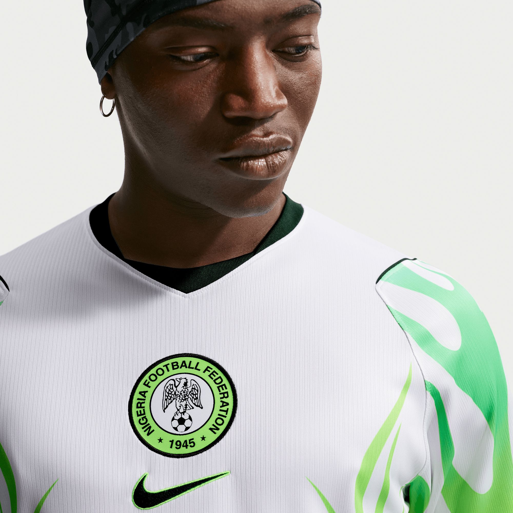 Nike Adult Nigeria 2026 Away Replica Jersey product image