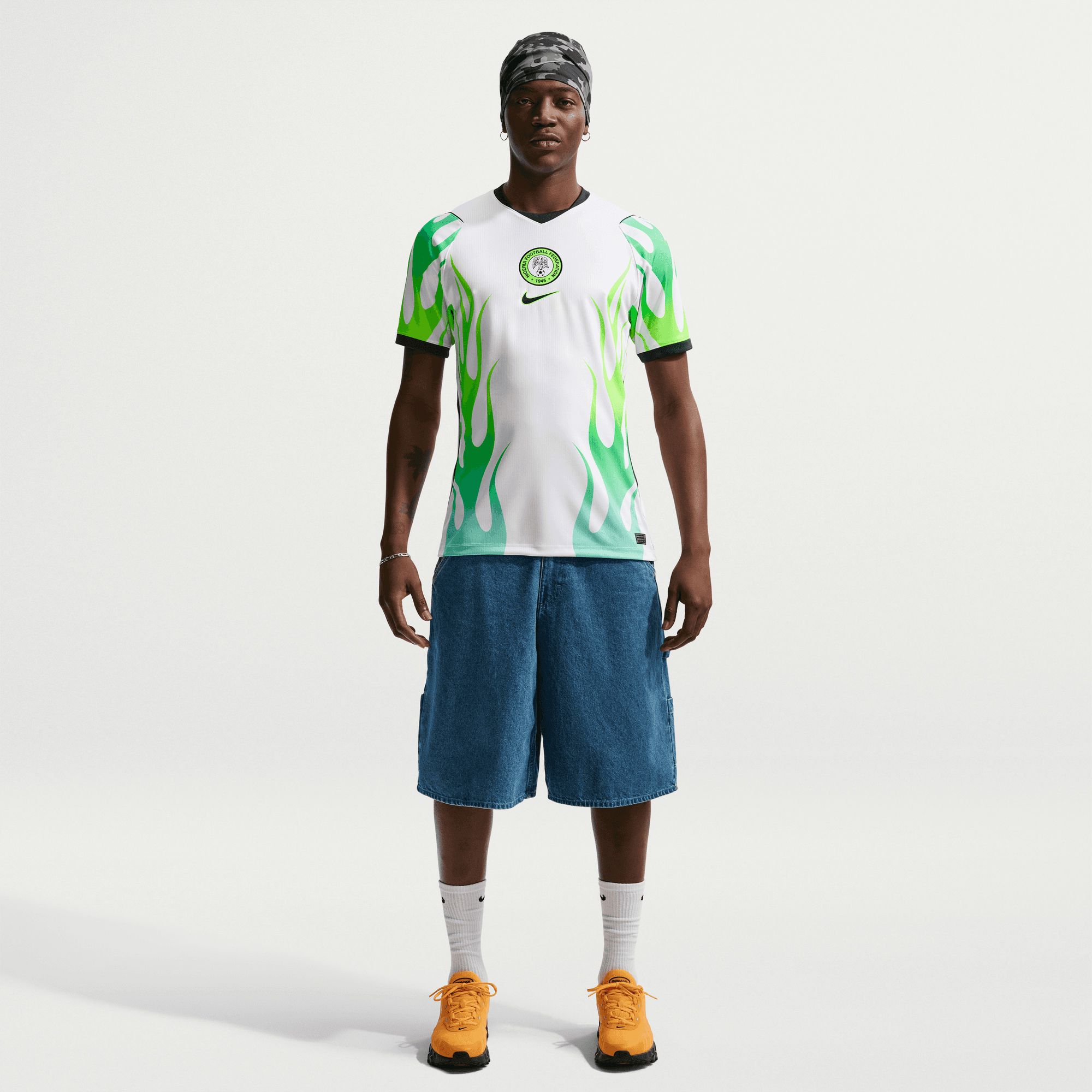 Nike Adult Nigeria 2026 Away Replica Jersey product image