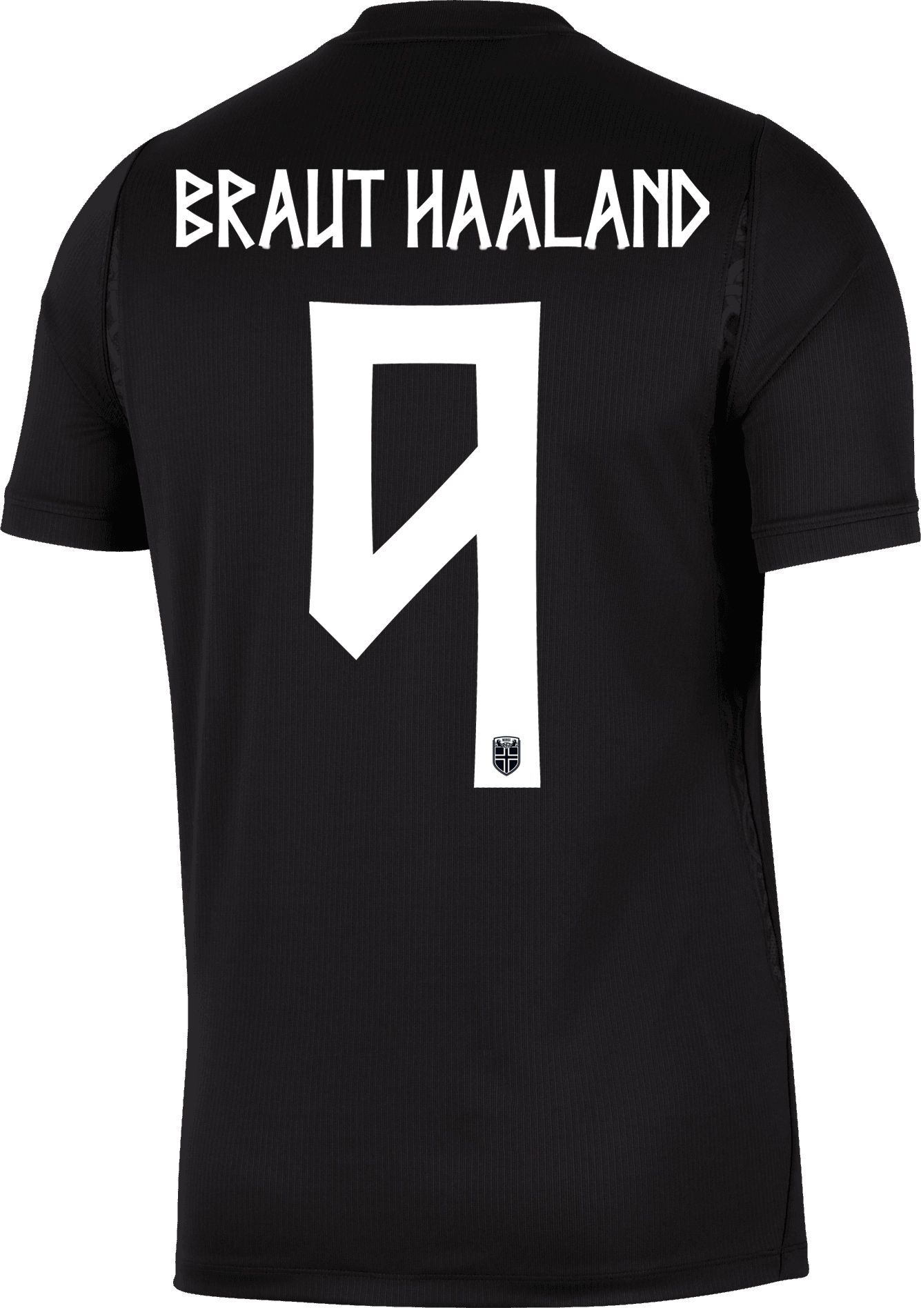 Nike Adult Norway Erling Haaland #9 2026 Away Replica Jersey product image