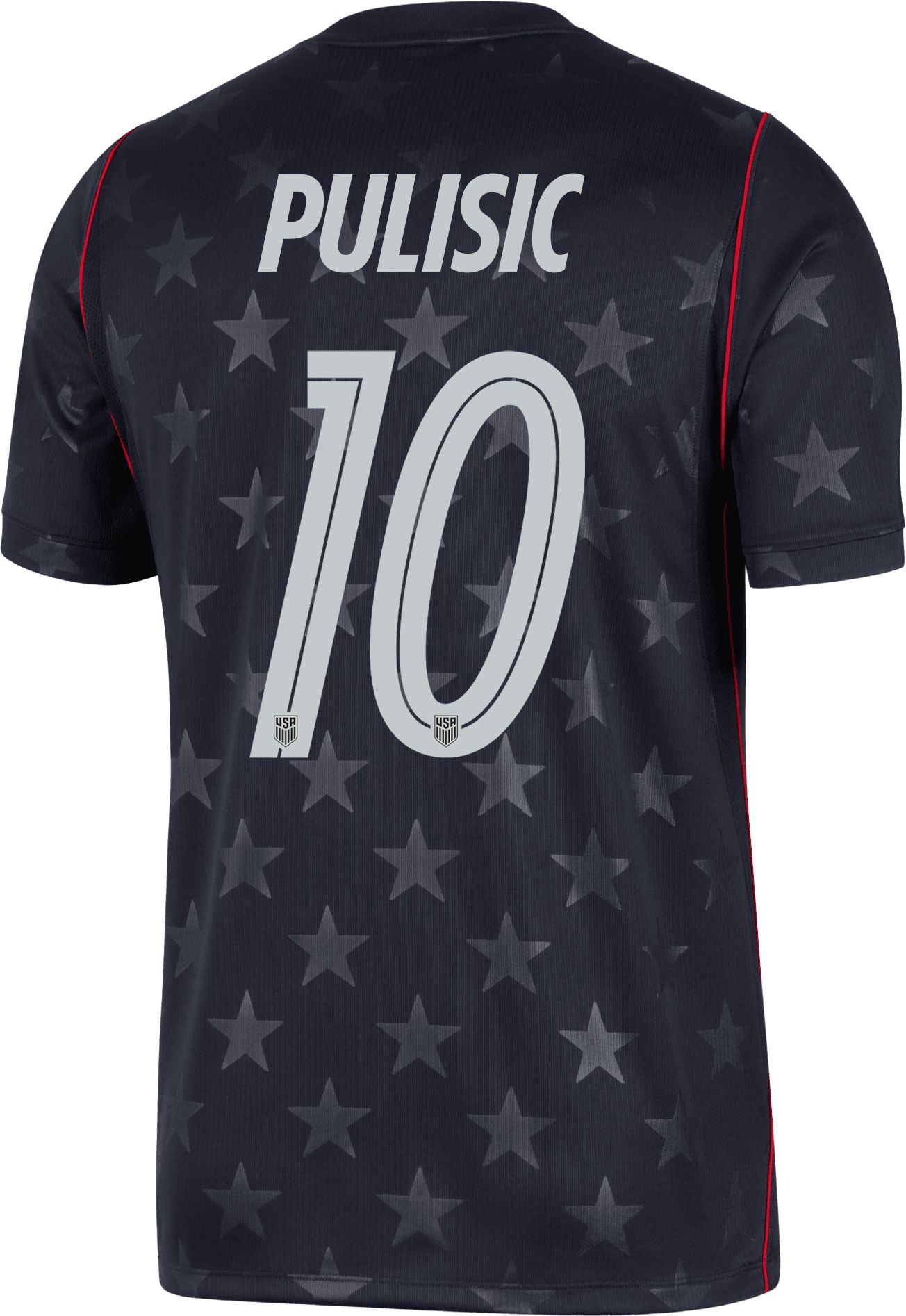Nike Adult USMNT Christian Pulisic #10 2026 Away Replica Jersey product image