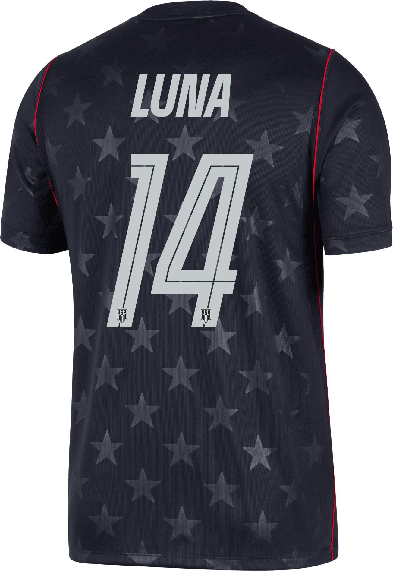 Nike Adult USMNT Diego Luna #14 2026 Away Replica Jersey product image