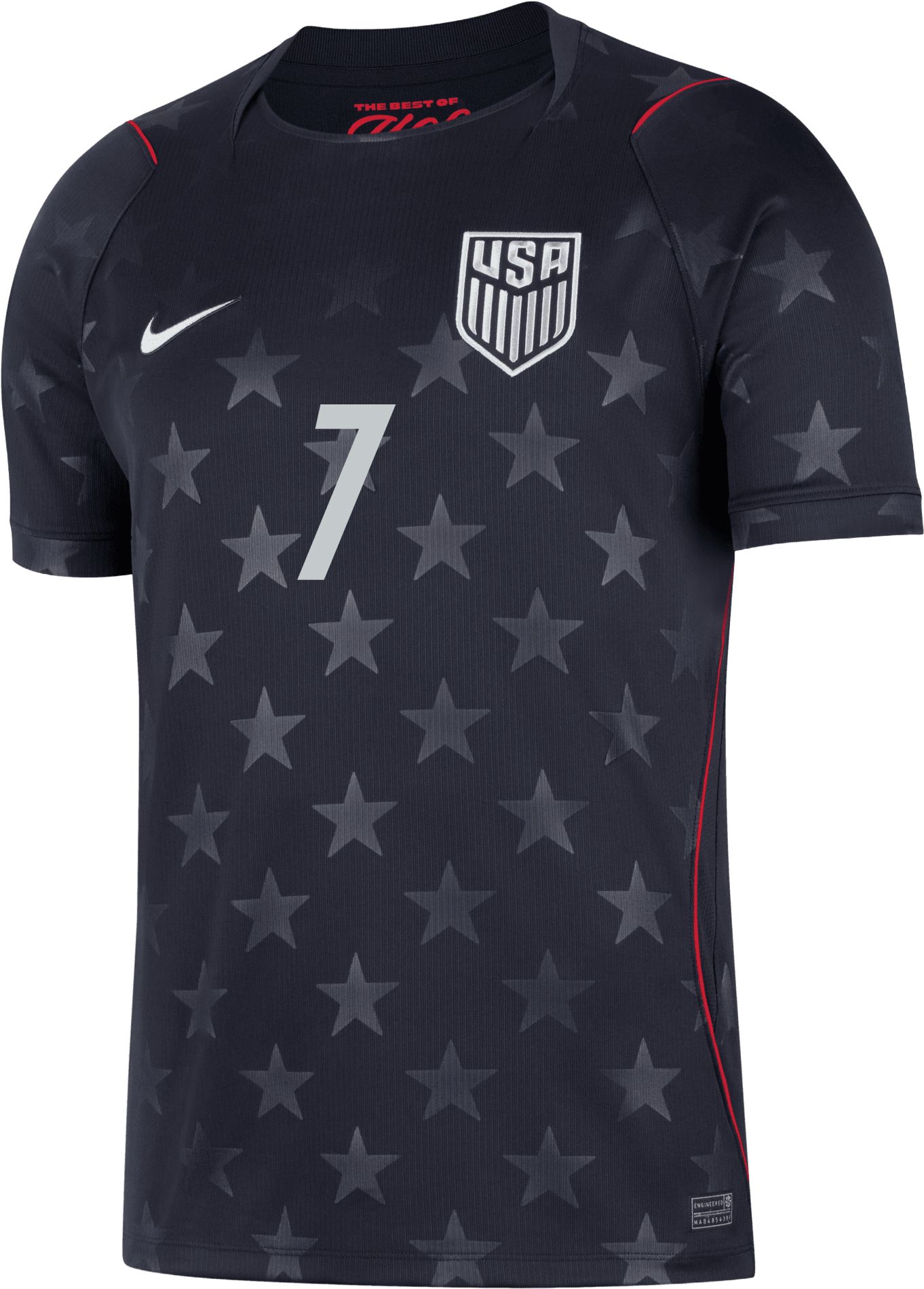 Nike Adult USMNT Giovanni Reyna #7 2026 Away Replica Jersey product image