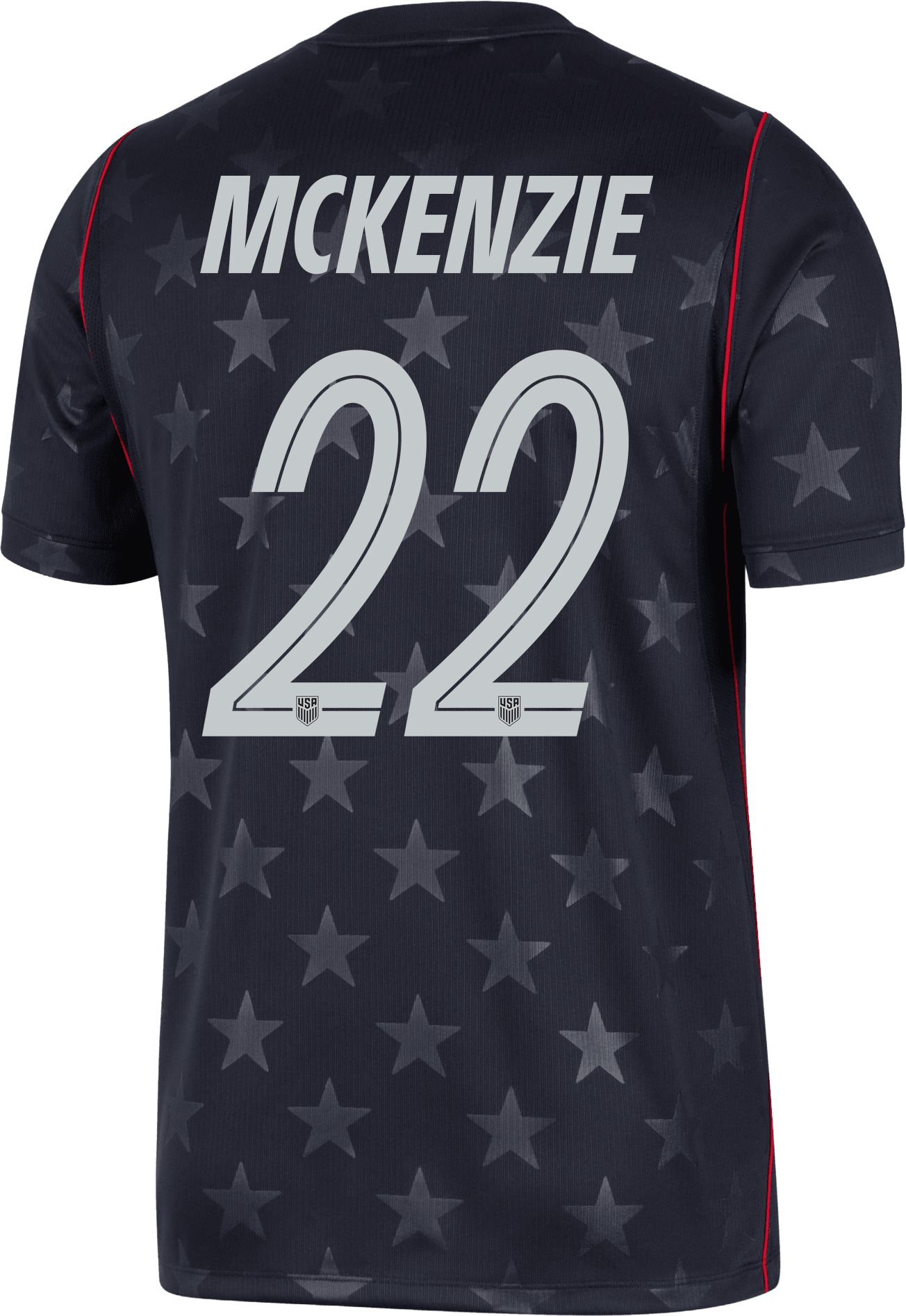 Nike Adult USMNT Mark McKenzie #22 2026 Away Replica Jersey product image