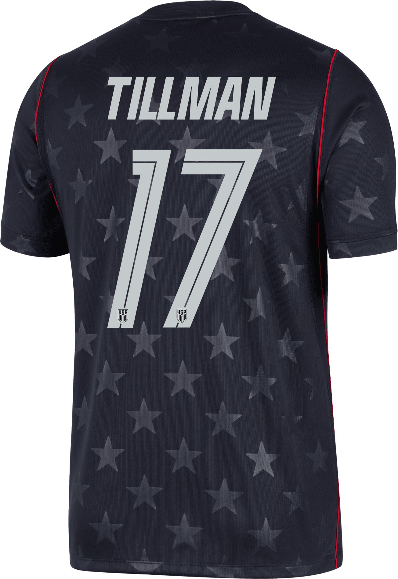 Nike Adult USMNT Malik Tillman #17 2026 Away Replica Jersey product image