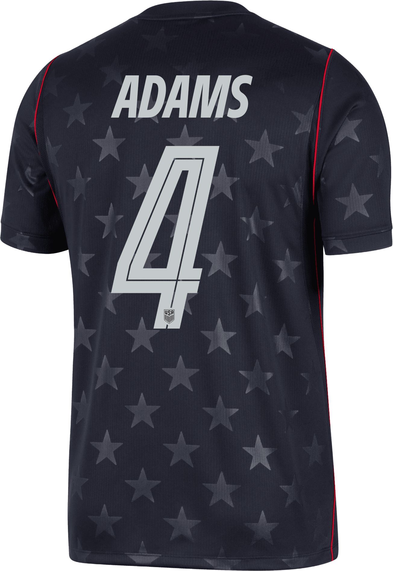 Nike Adult USMNT Tyler Adams #4 2026 Away Replica Jersey product image