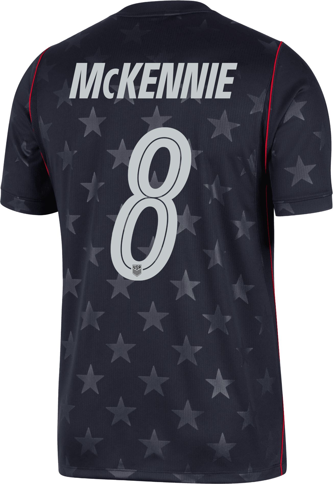 Nike Adult USMNT Weston McKennie #8 2026 Away Replica Jersey product image