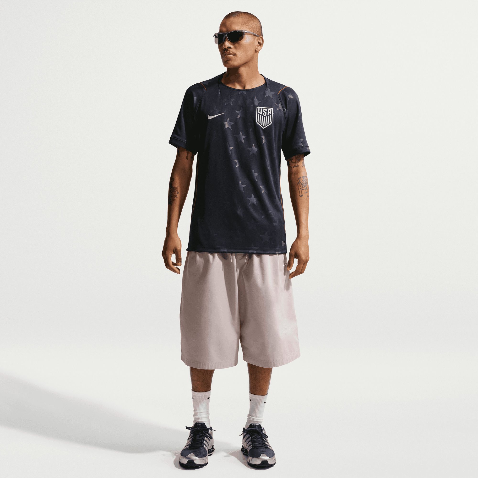 Nike Adult USMNT 2026 Away Replica Jersey product image