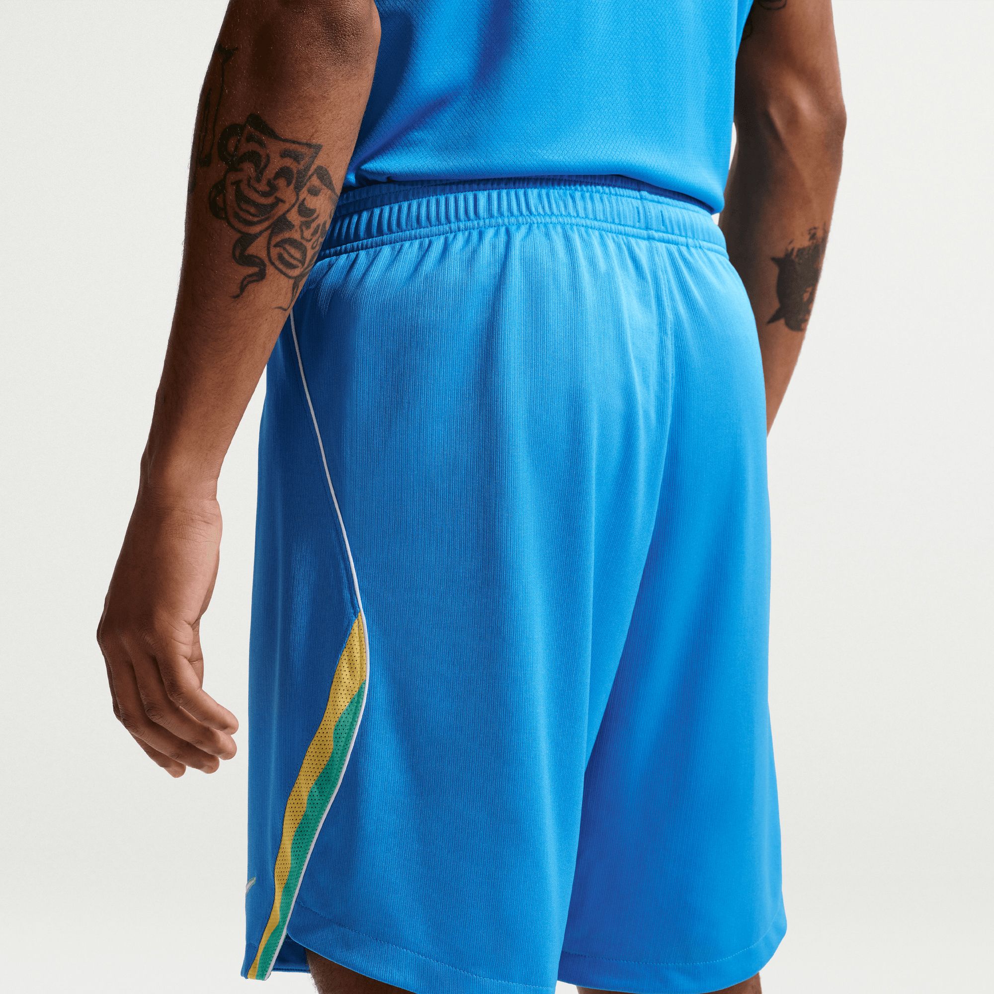 Nike Adult Brazil 2026 Home Replica Shorts product image