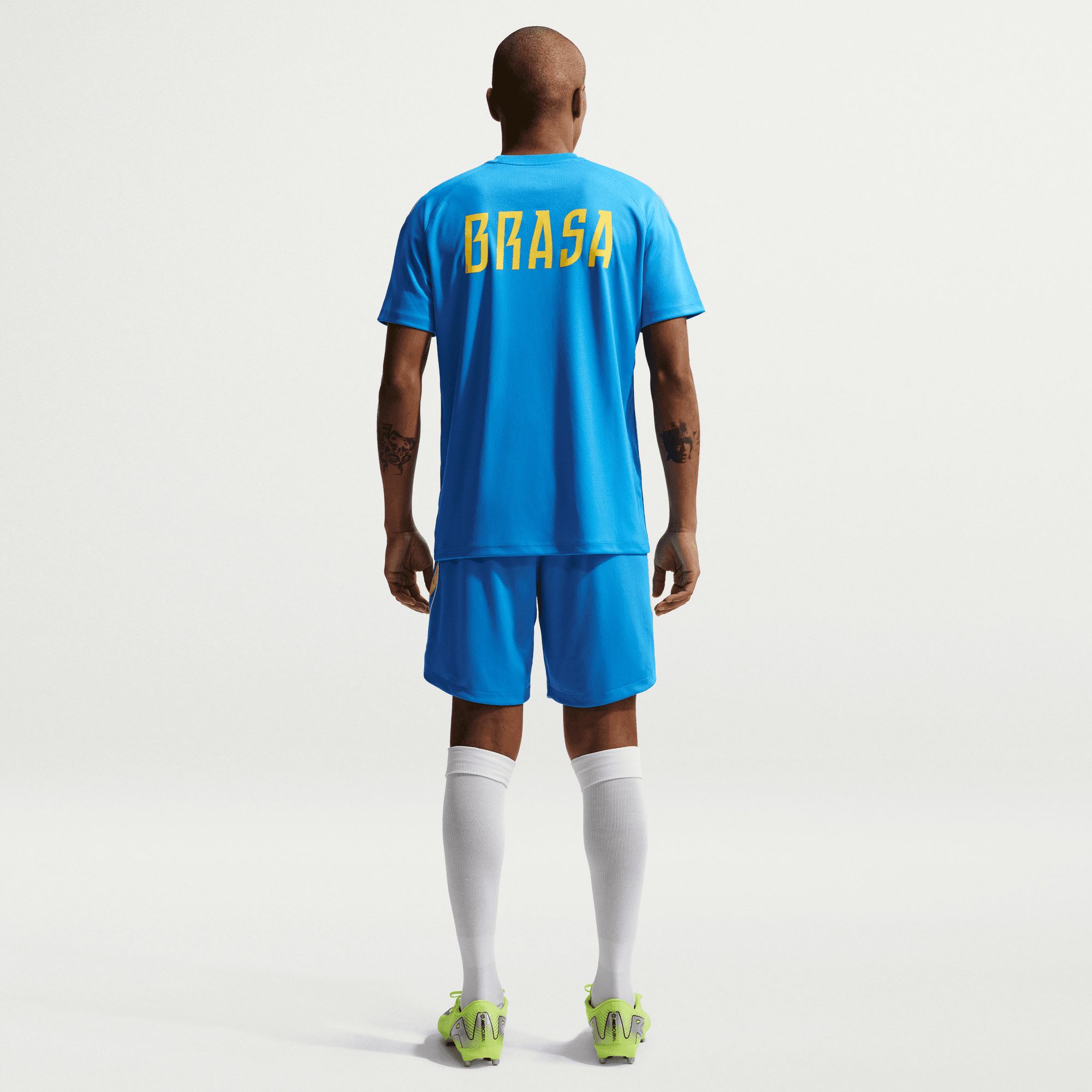 Nike Adult Brazil 2026 Home Replica Shorts product image