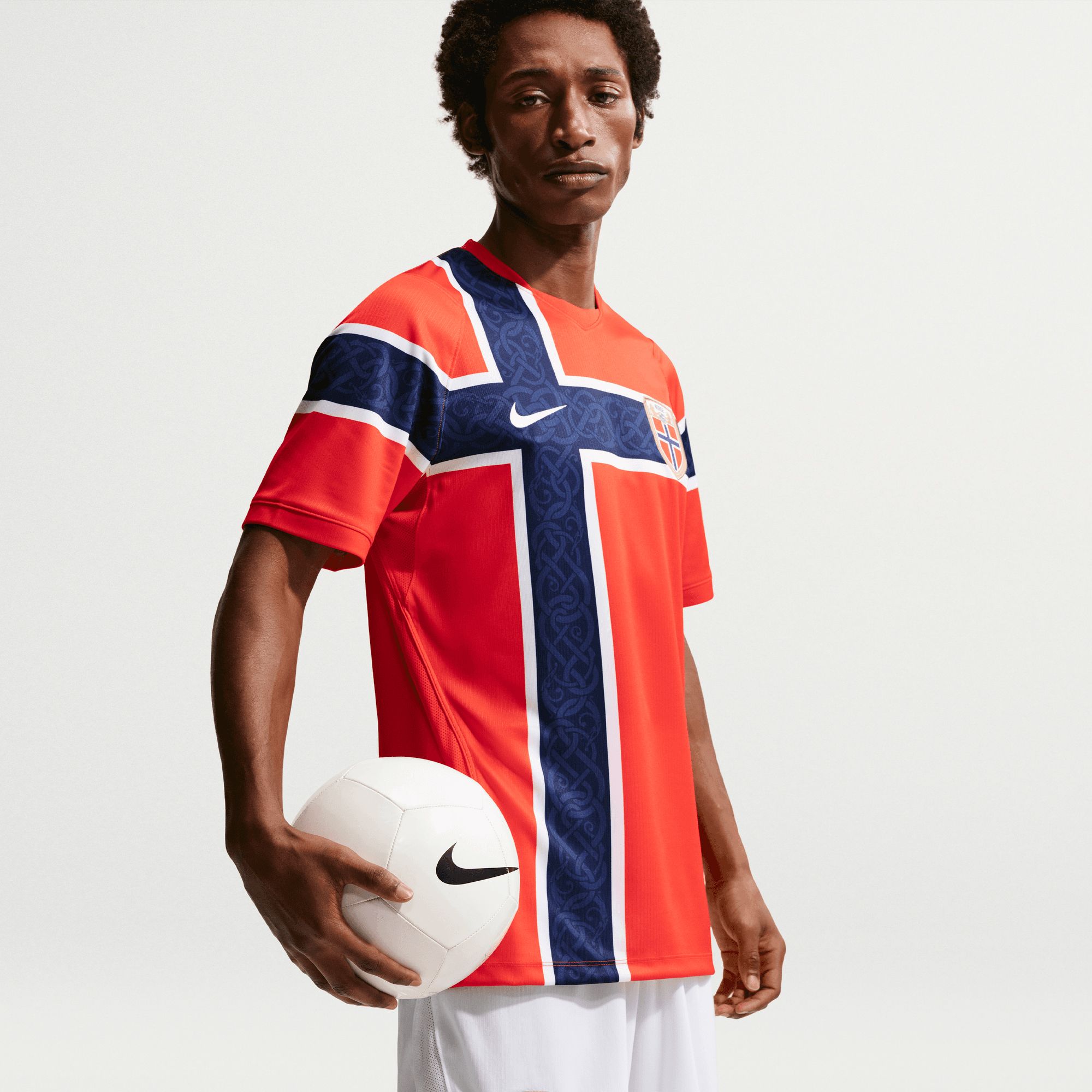 Nike Adult Norway 2026 Home Replica Shorts product image
