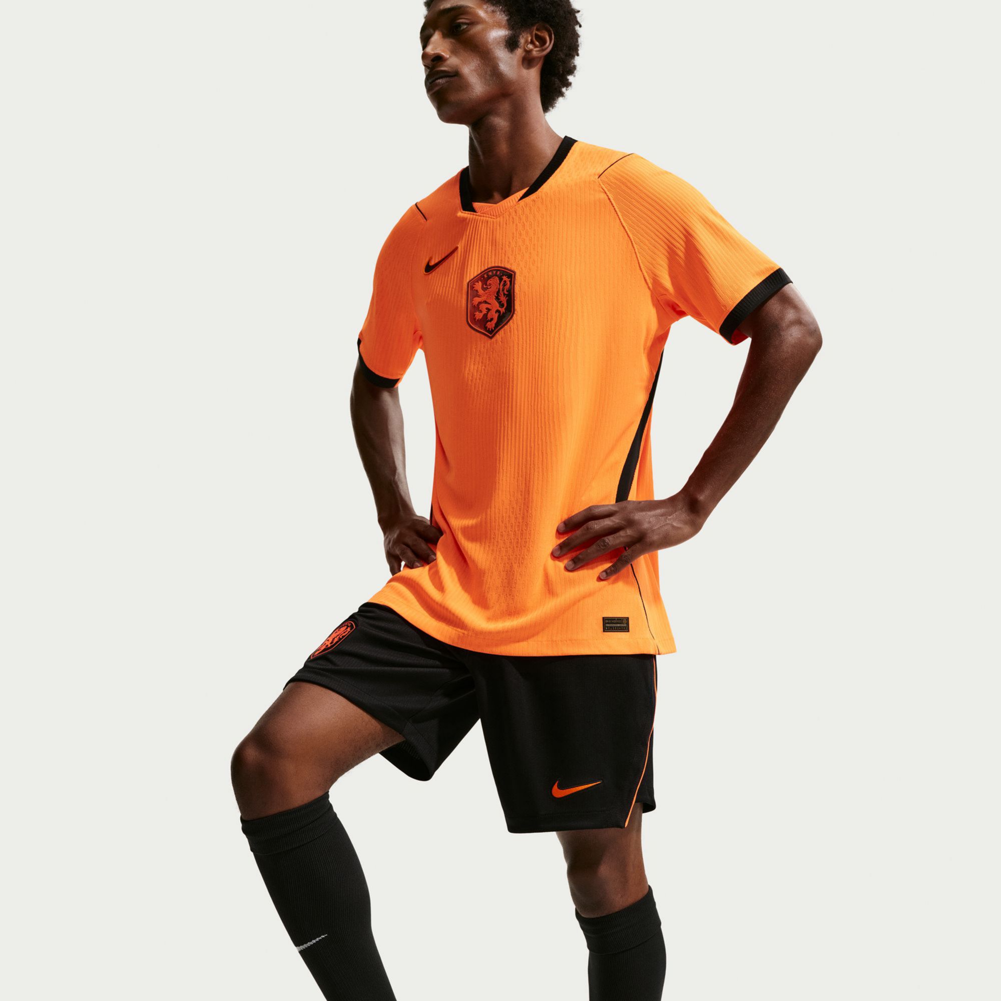 Nike Adult Netherlands 2026 Home Replica Shorts product image