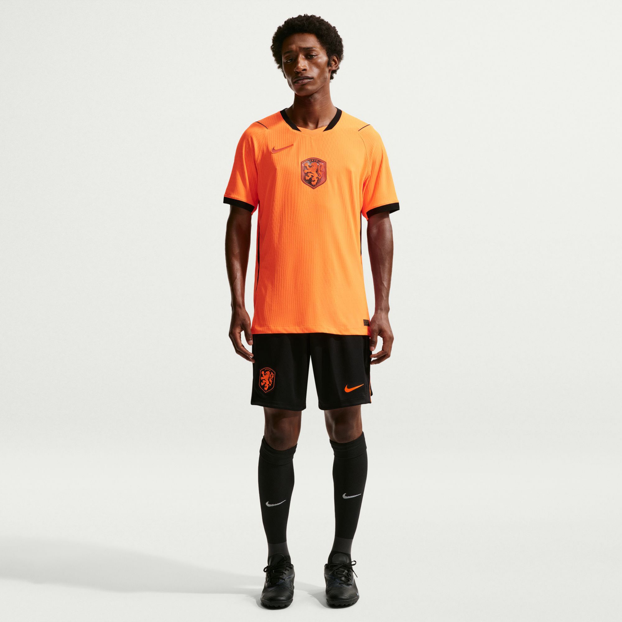 Nike Adult Netherlands 2026 Home Replica Shorts product image