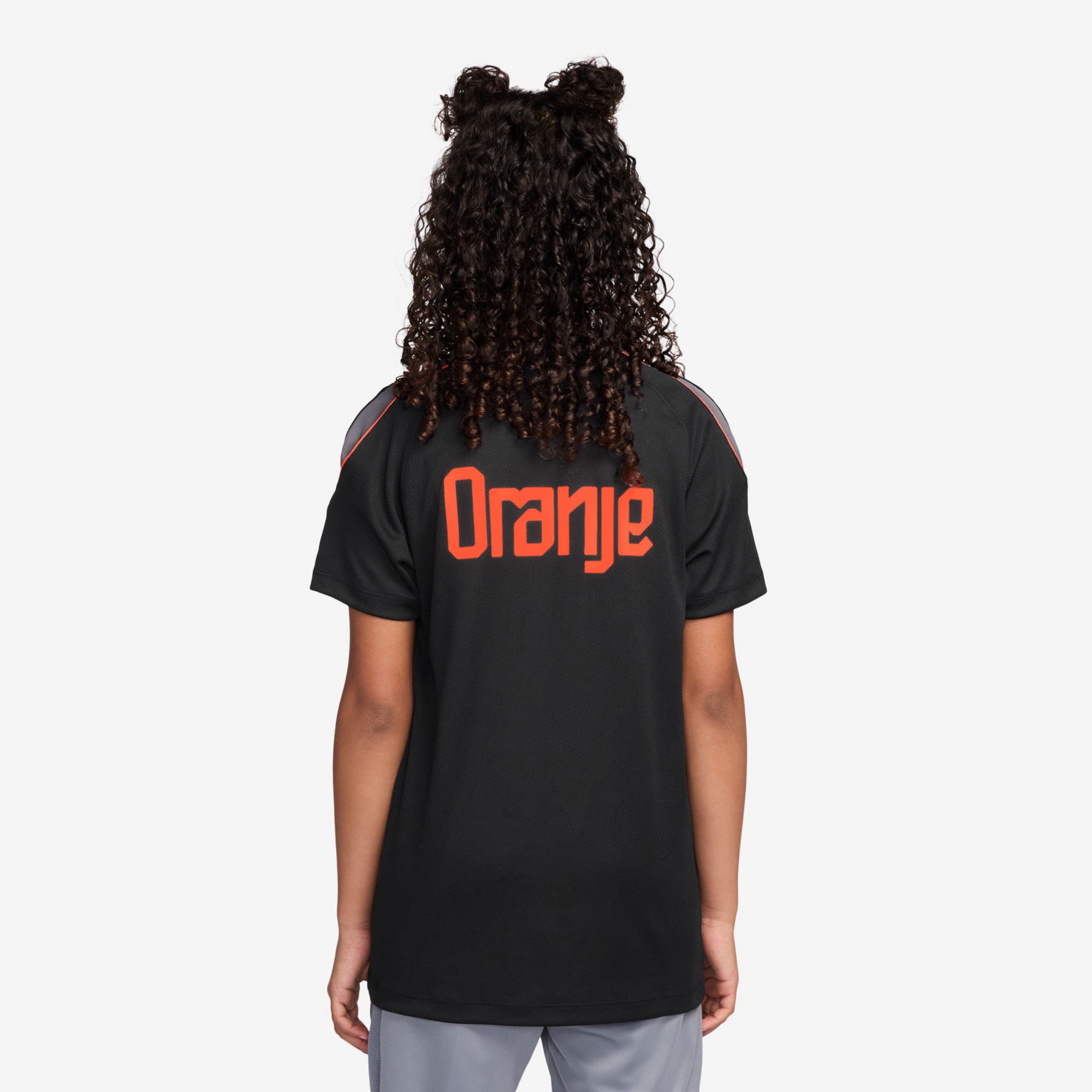 Nike Youth Netherlands 2026 Home Strike Training Jersey product image