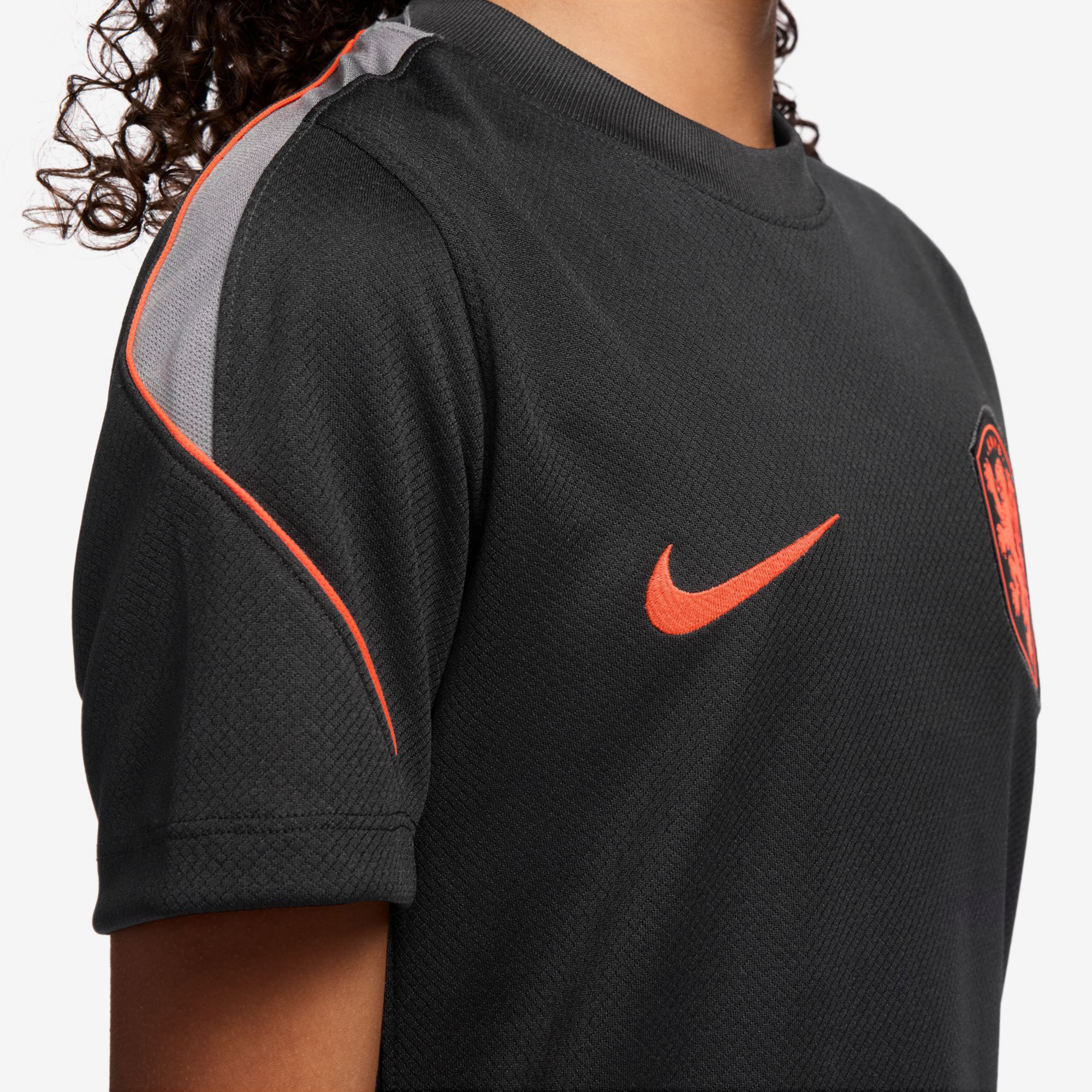 Nike Youth Netherlands 2026 Home Strike Training Jersey product image