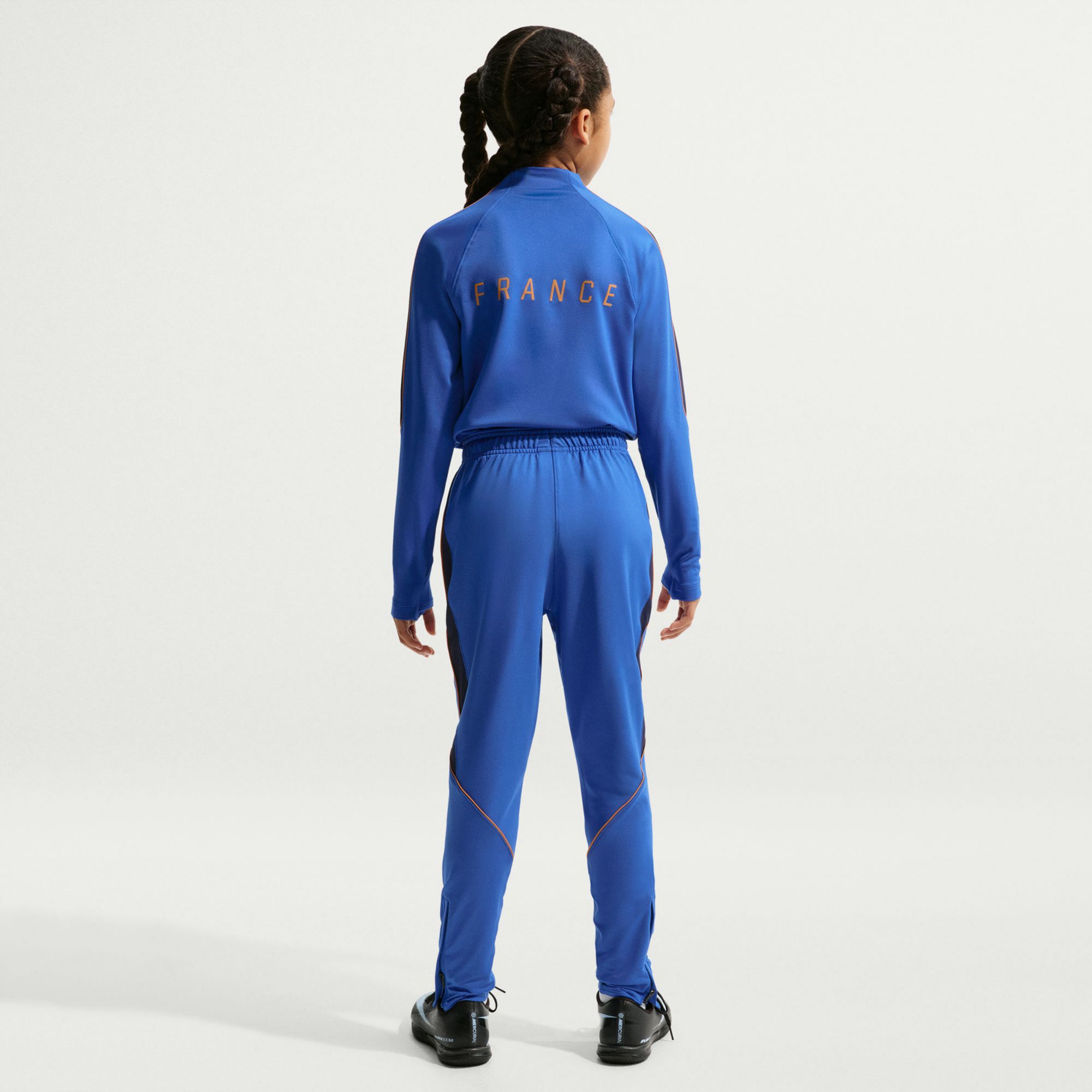 Nike Youth France 2026 Home Drill Training Quarter-Zip product image