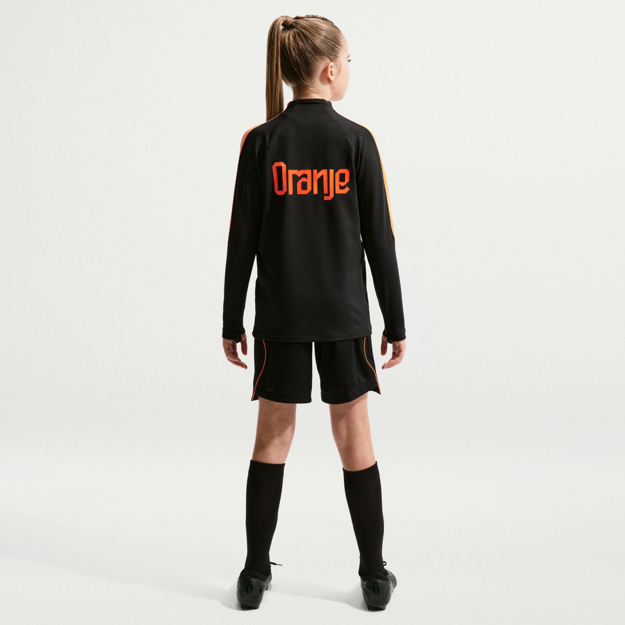 Nike Youth Netherlands 2026 Home Drill Training Quarter-Zip product image