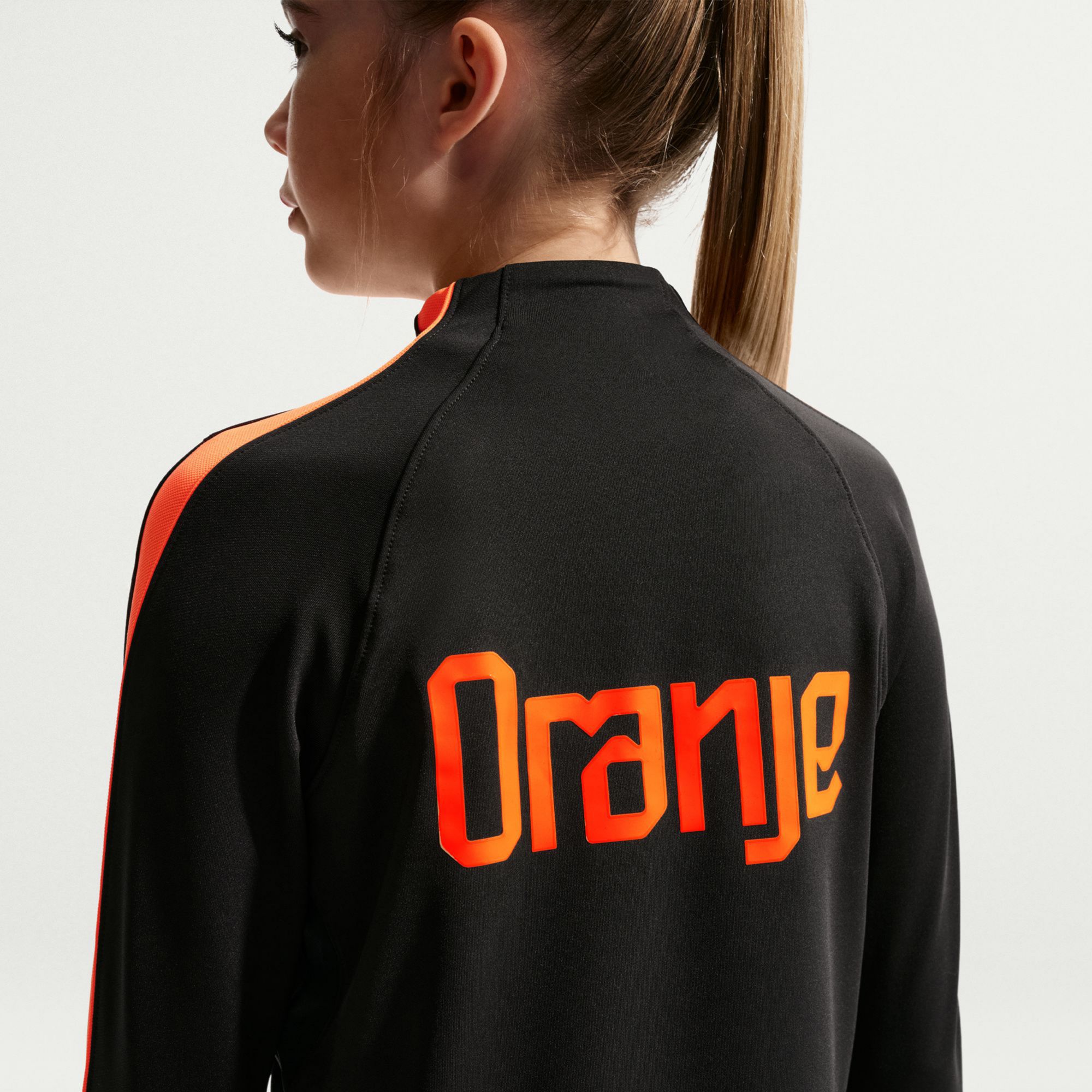Nike Youth Netherlands 2026 Home Drill Training Quarter-Zip product image