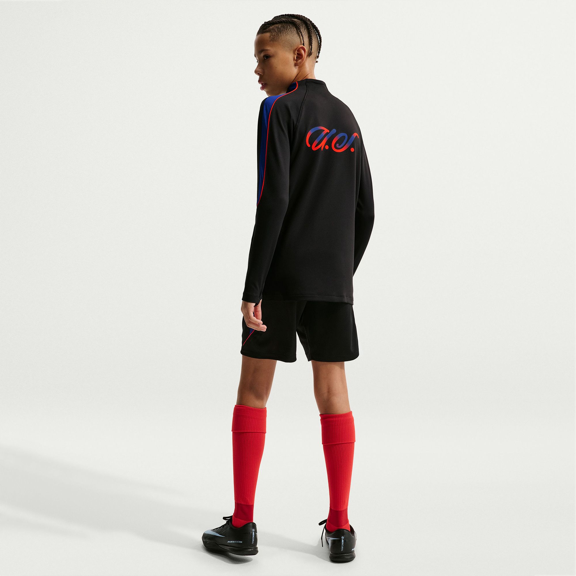 Nike Youth USMNT 2026 Home Strike Training Quarter-Zip product image
