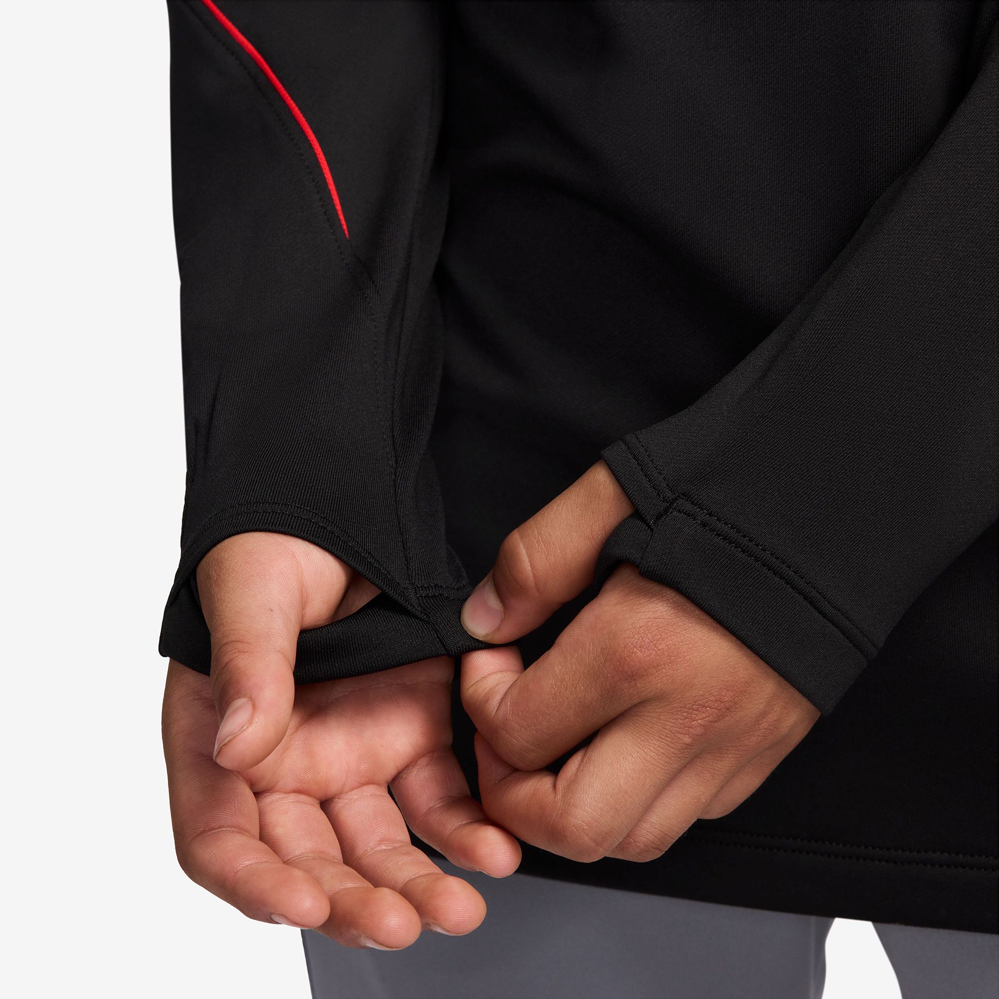 Nike Youth USMNT 2026 Home Strike Training Quarter-Zip product image