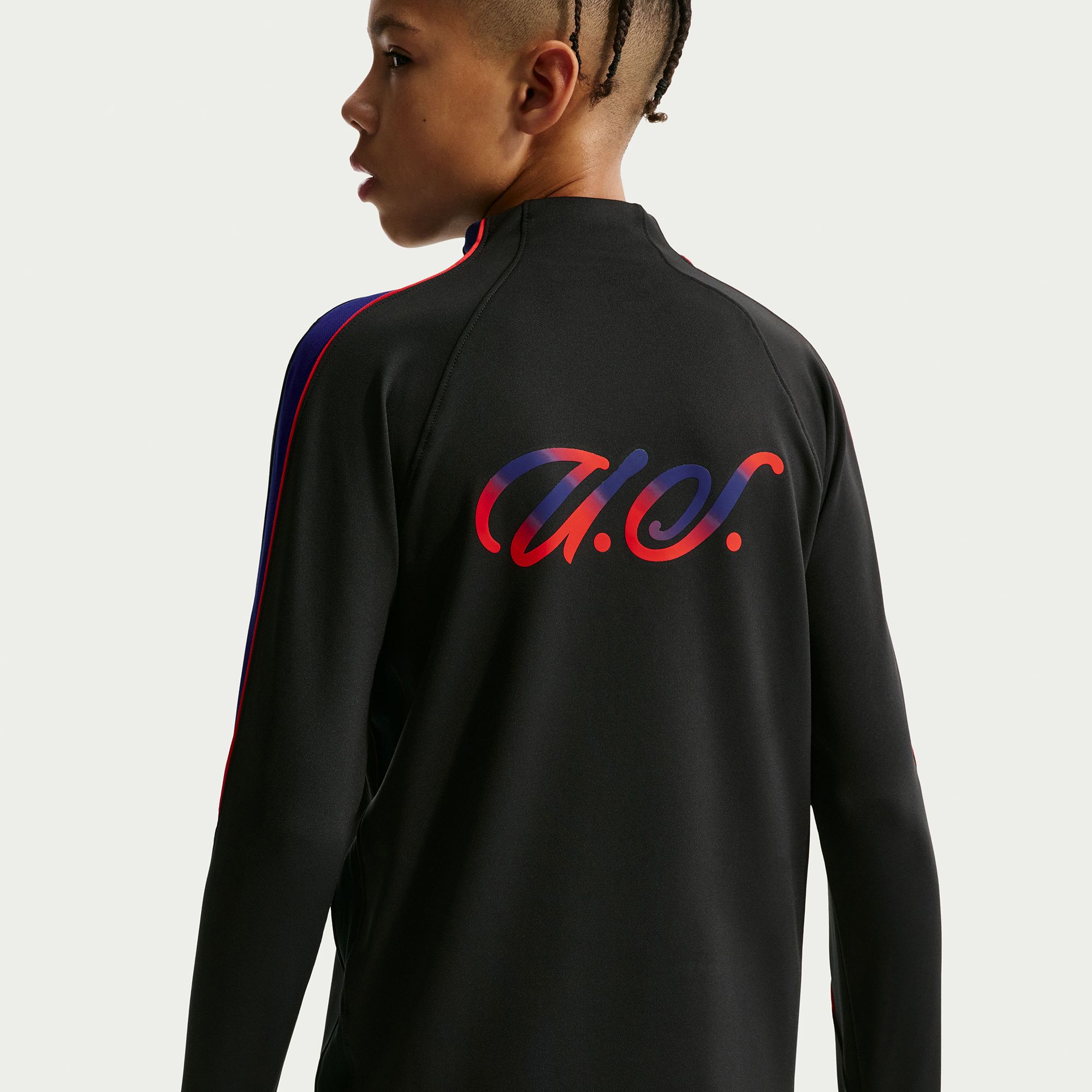 Nike Youth USMNT 2026 Home Strike Training Quarter-Zip product image