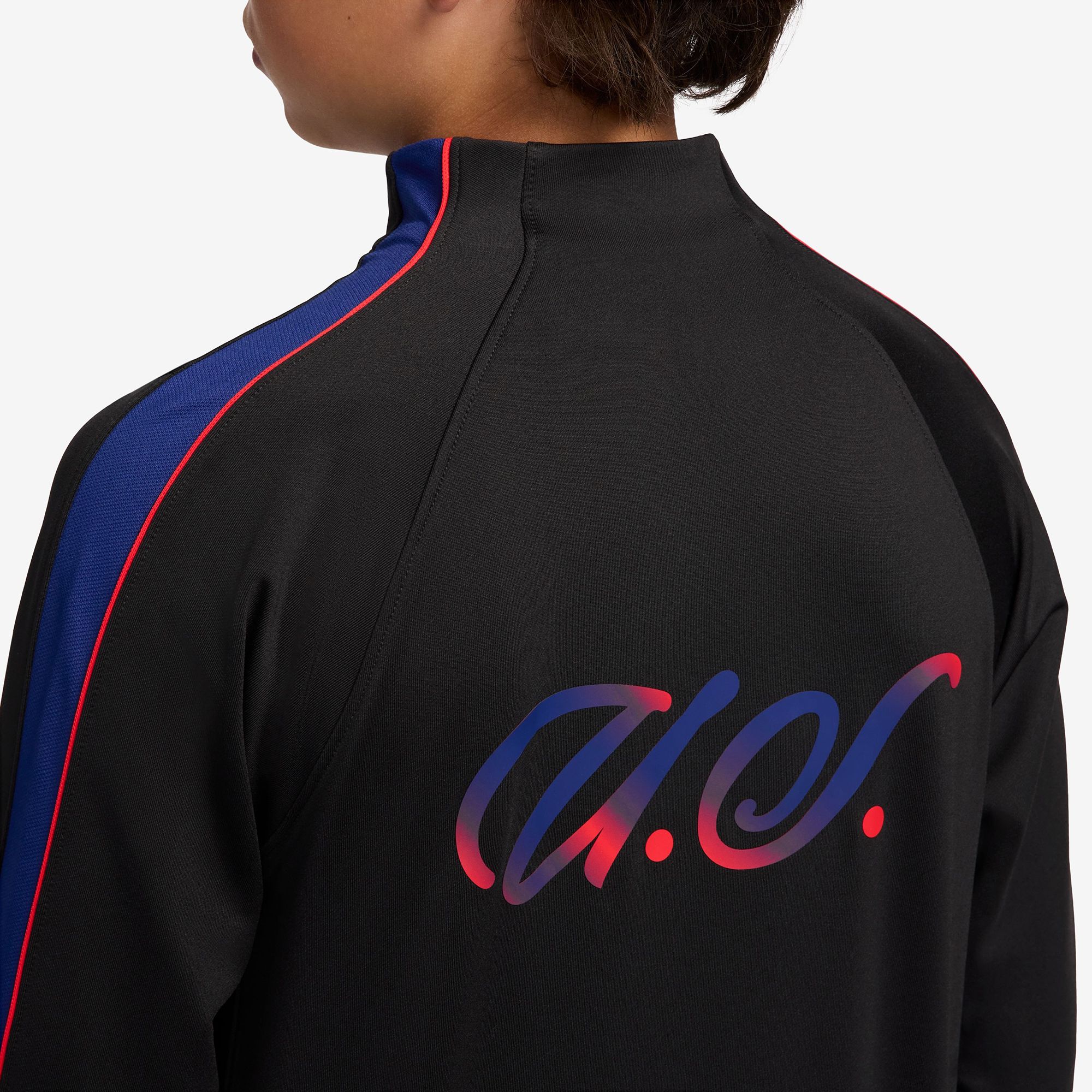 Nike Youth USMNT 2026 Home Strike Training Quarter-Zip product image