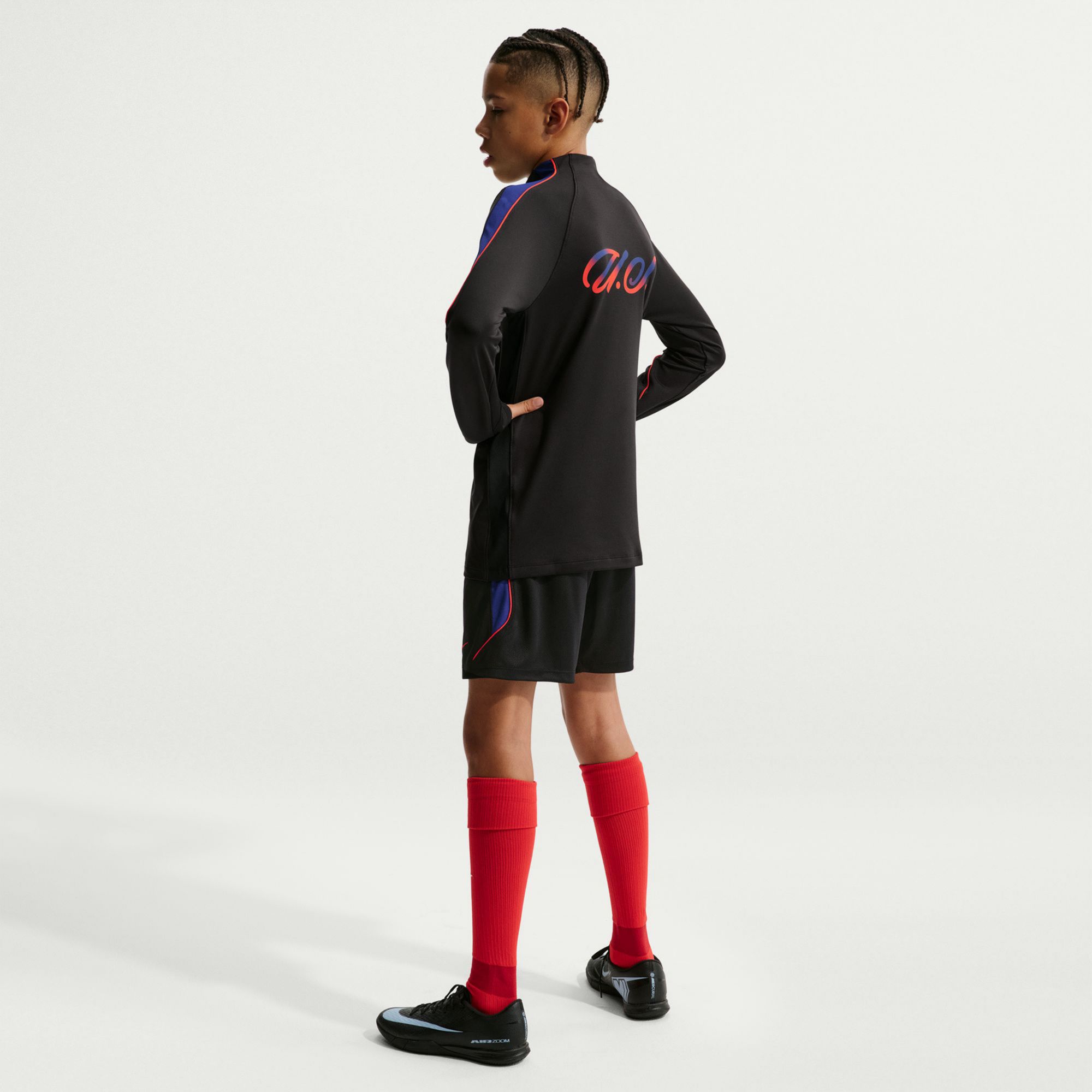 Nike Youth USMNT 2026 Home Strike Training Shorts product image