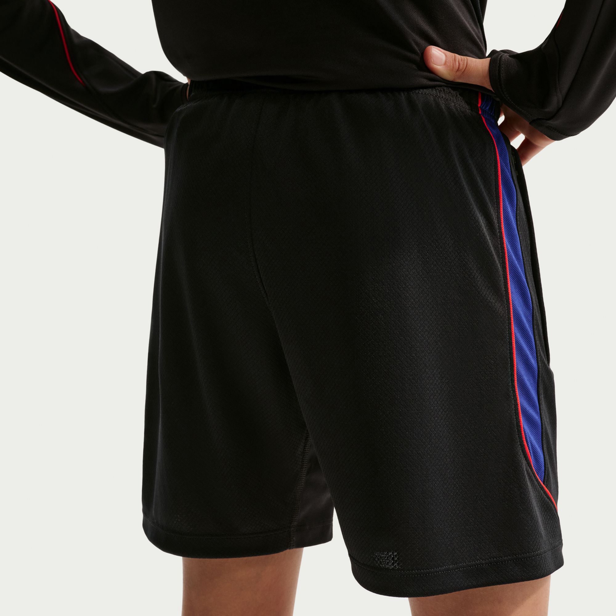 Nike Youth USMNT 2026 Home Strike Training Shorts product image