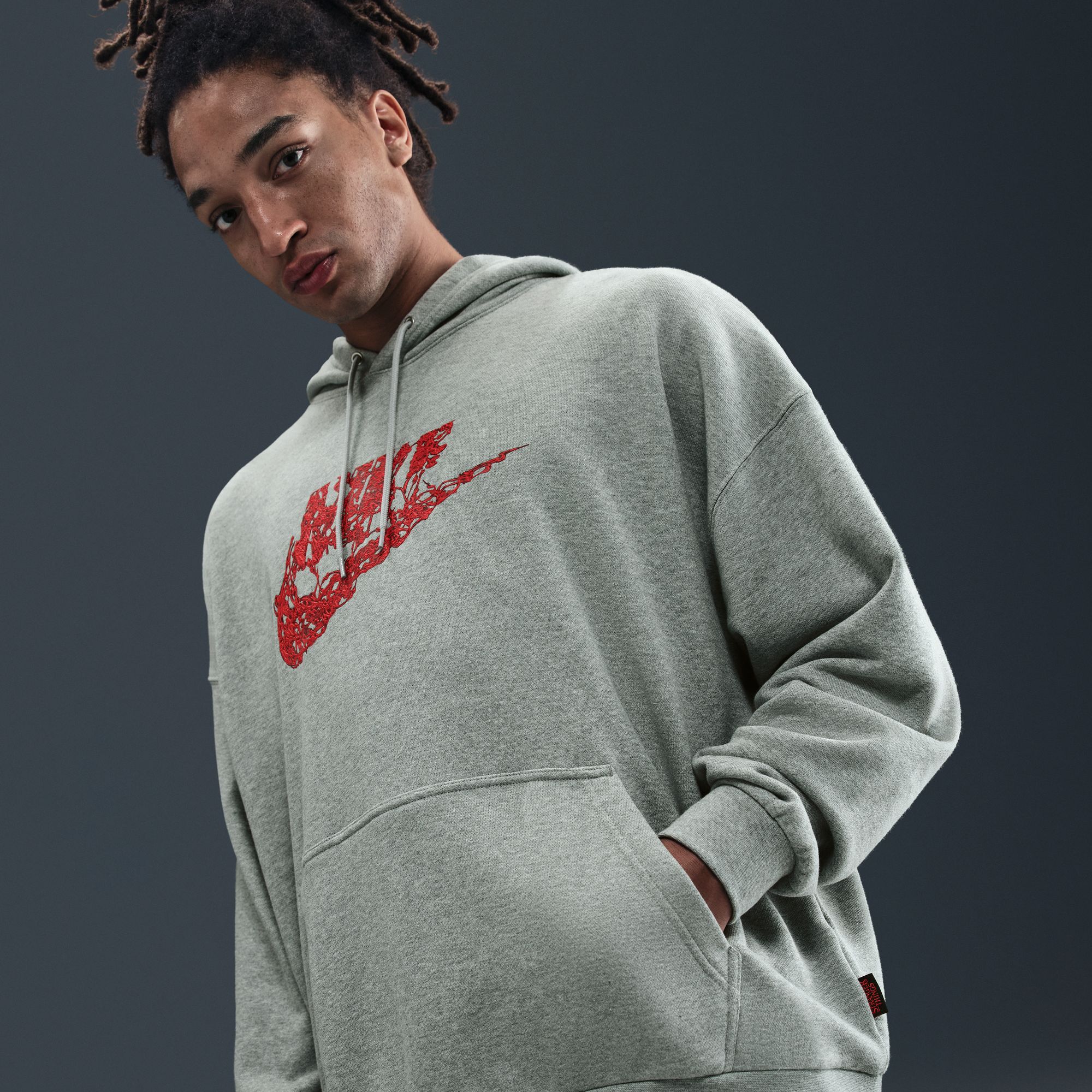 Nike x Stranger Things Men's Energy Vecna Hoodie product image