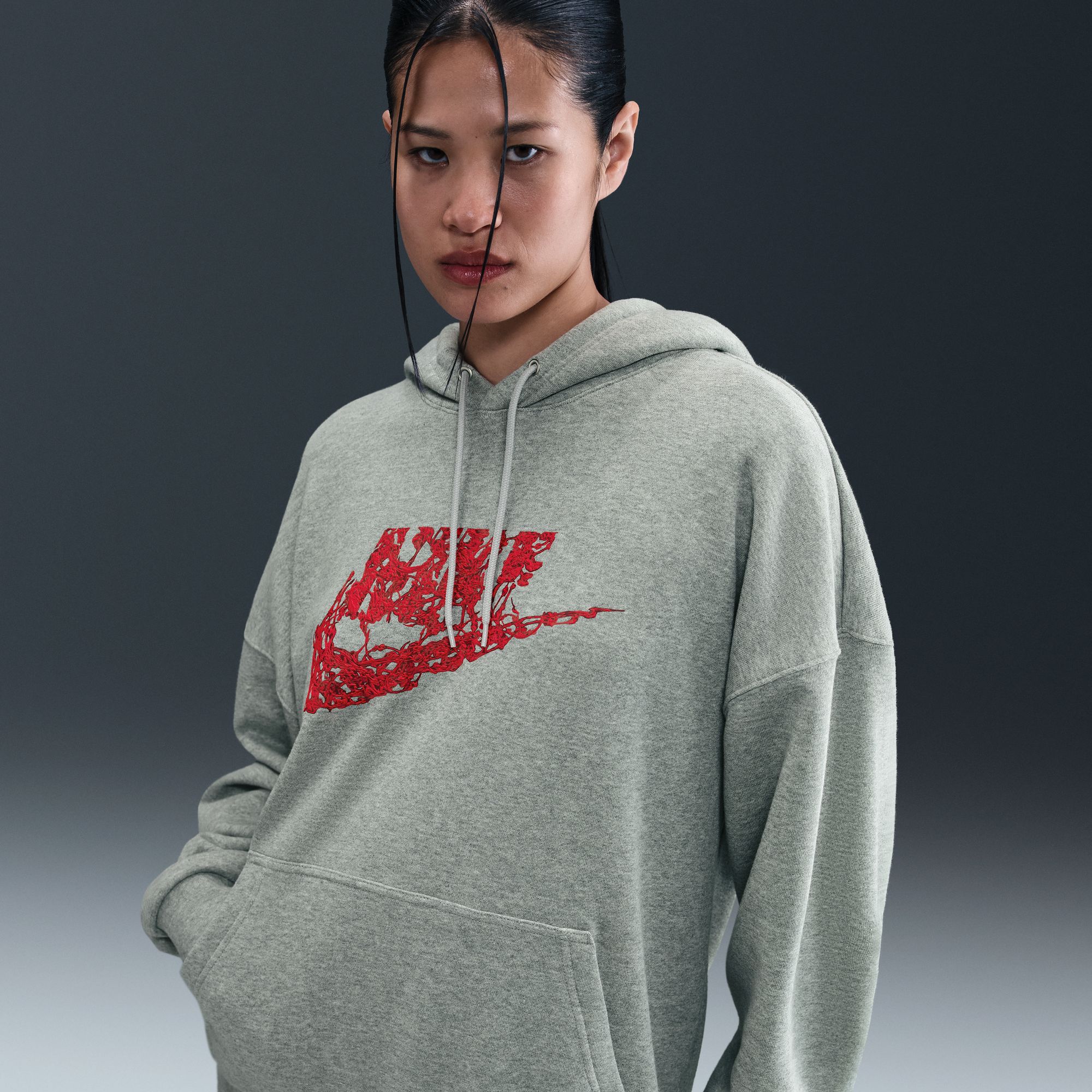 Nike x Stranger Things Men's Energy Vecna Hoodie product image