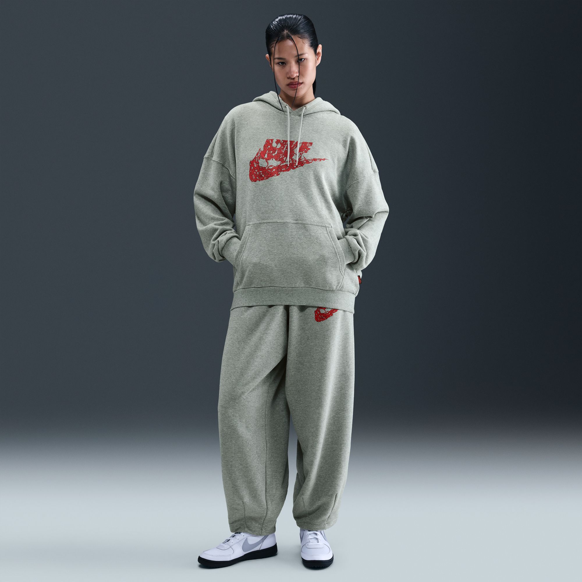 Nike x Stranger Things Men's Energy Vecna Hoodie product image
