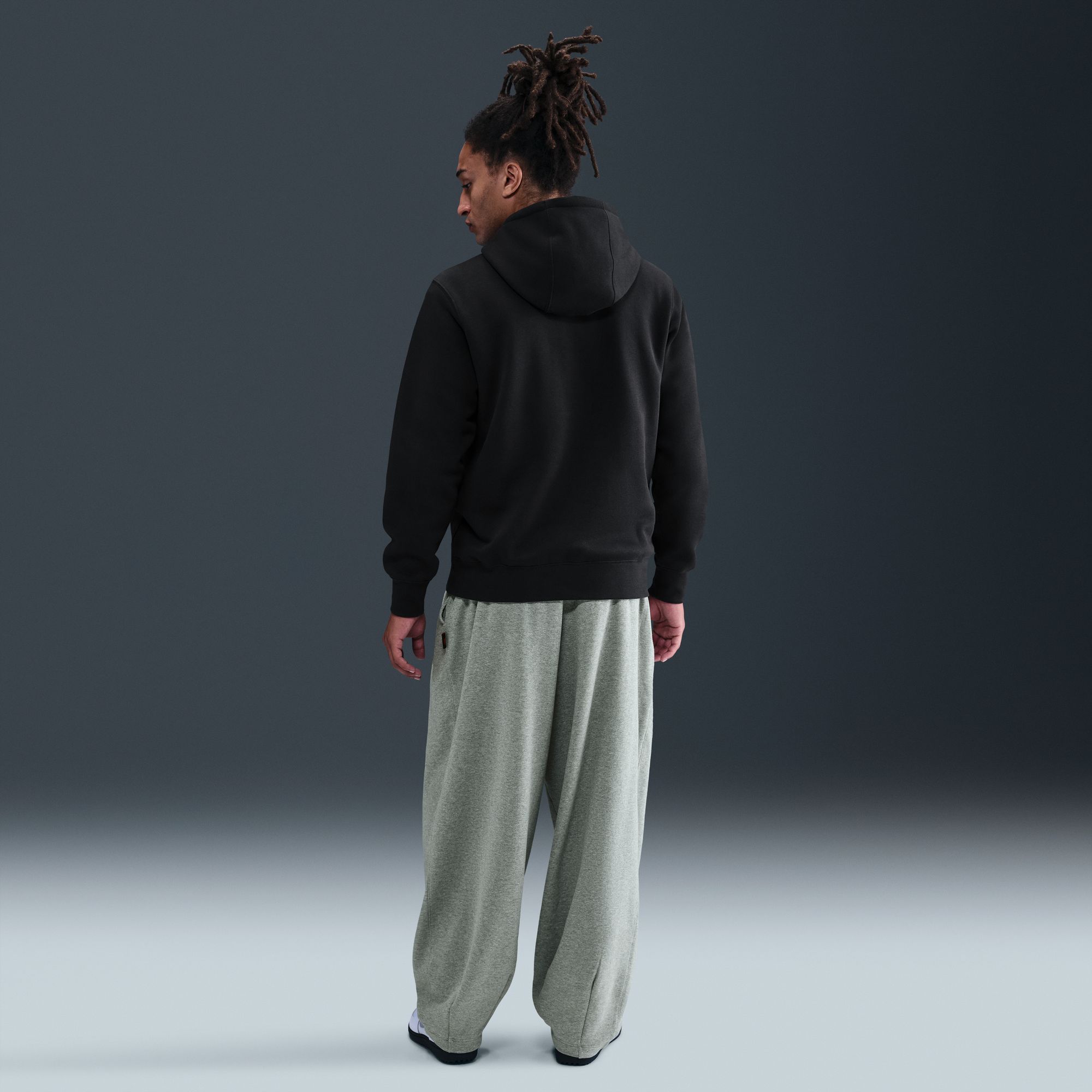 Nike x Stranger Things Men's Sportswear Vecna Oversized Pants product image