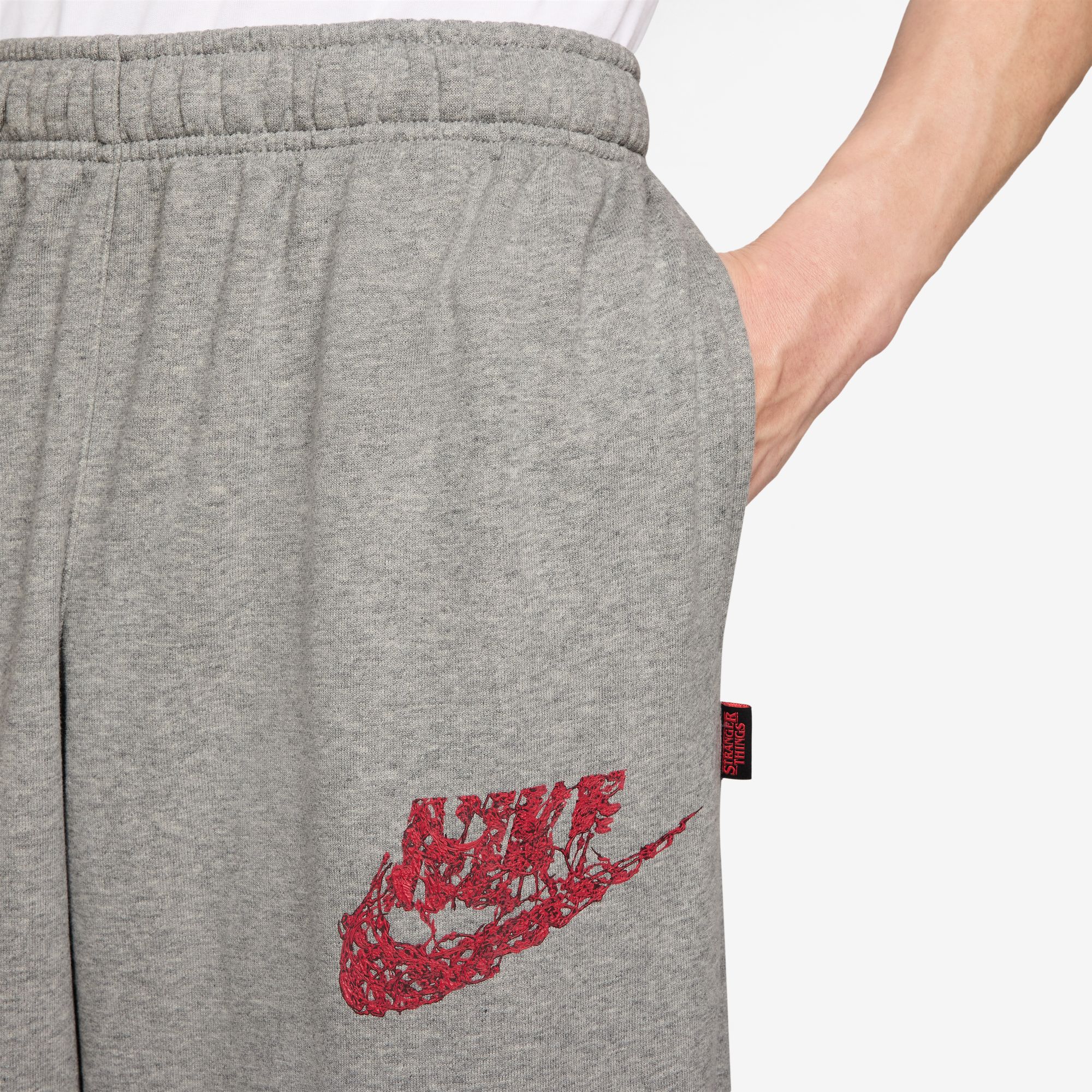 Nike x Stranger Things Men's Sportswear Vecna Oversized Pants product image