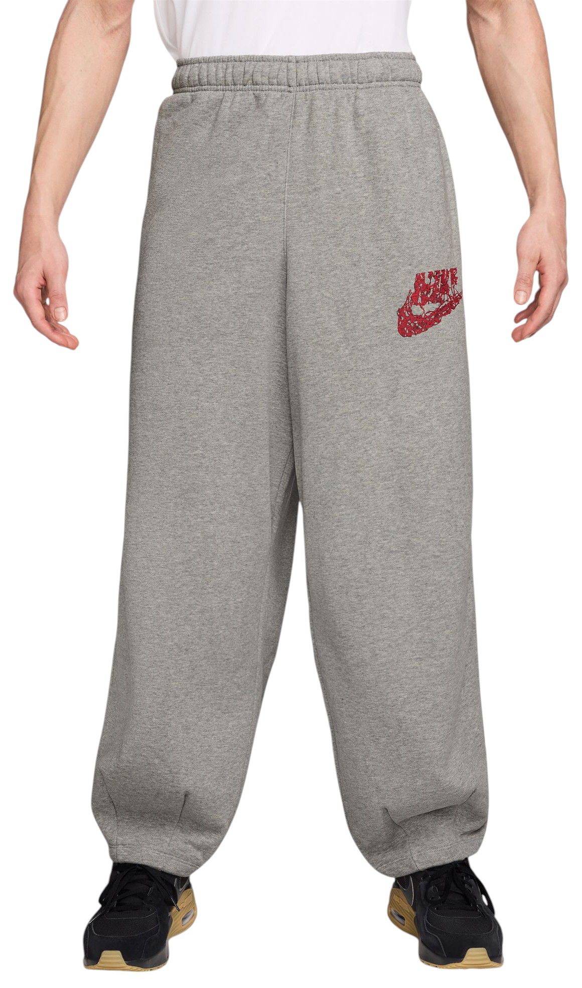 Nike x Stranger Things Men's Sportswear Vecna Oversized Pants product image
