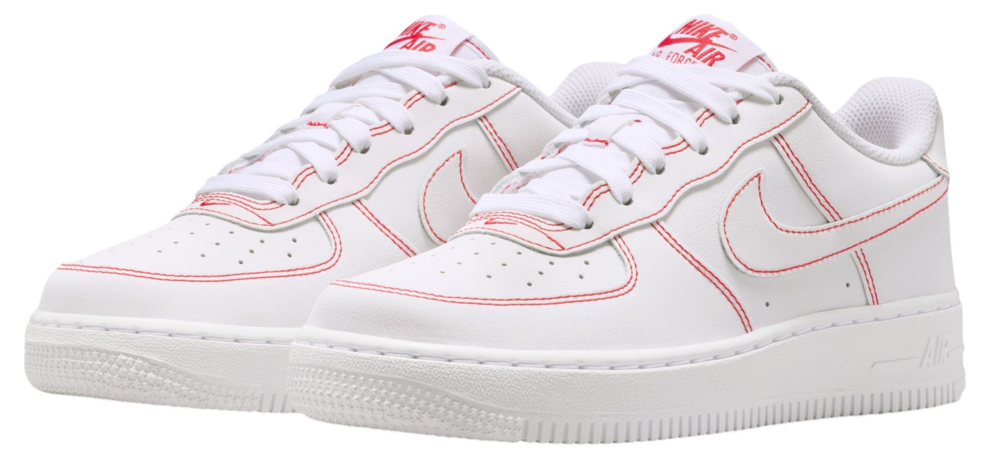 Nike Kids' Grade School Air Force 1 Shoes product image