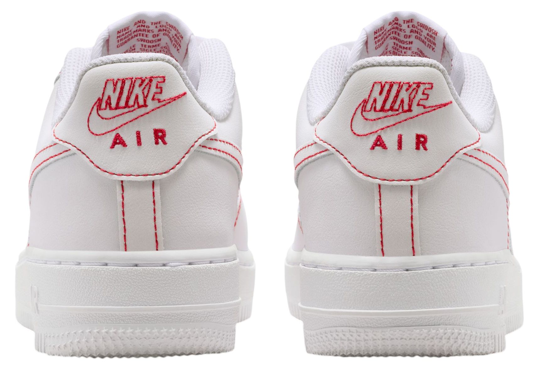 Nike Kids' Grade School Air Force 1 Shoes product image