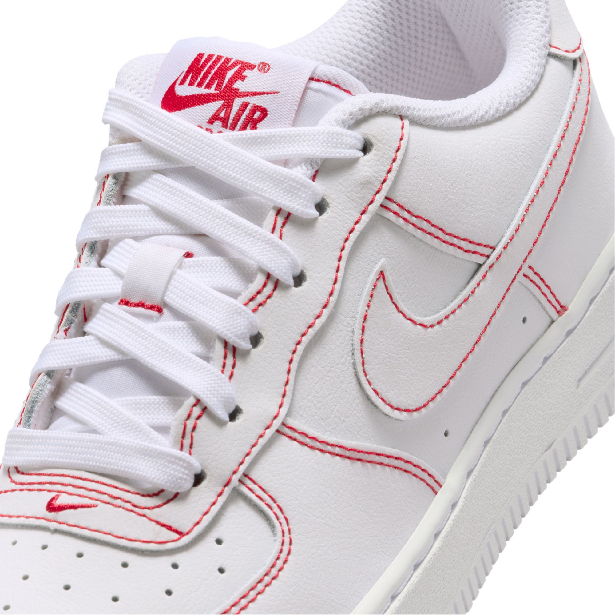 Nike Kids' Grade School Air Force 1 Shoes product image