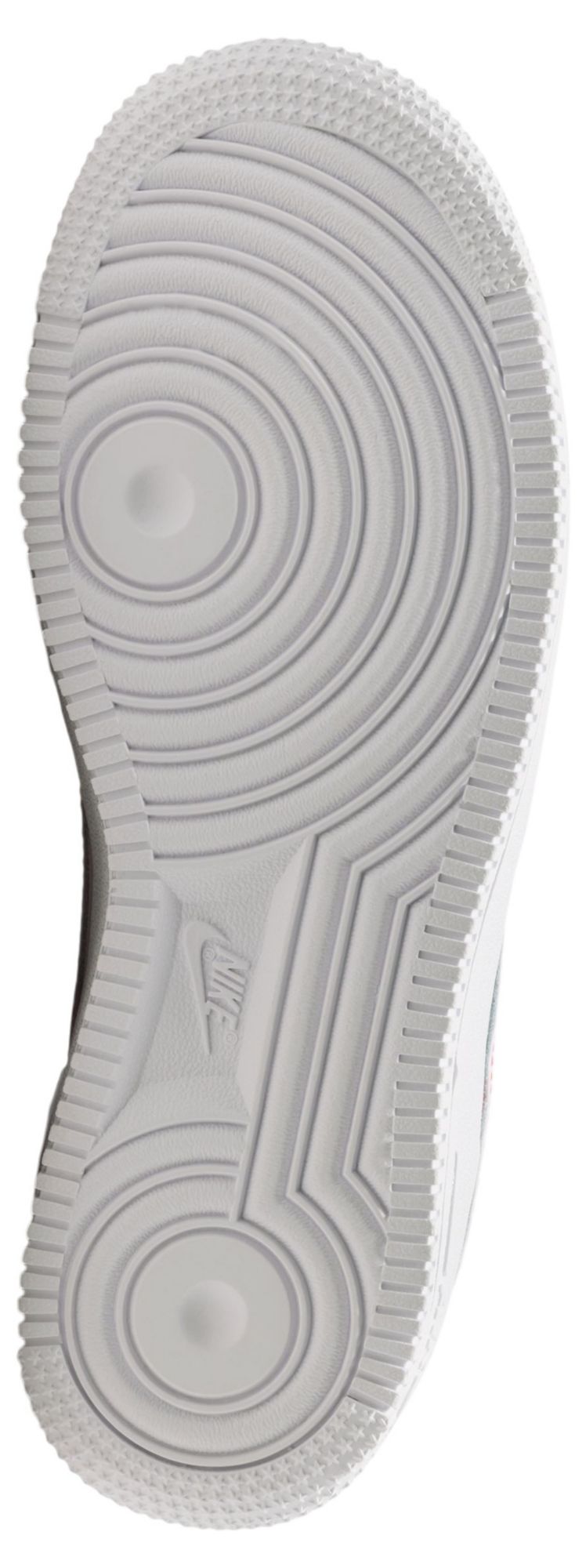 Nike Kids' Grade School Air Force 1 Shoes product image