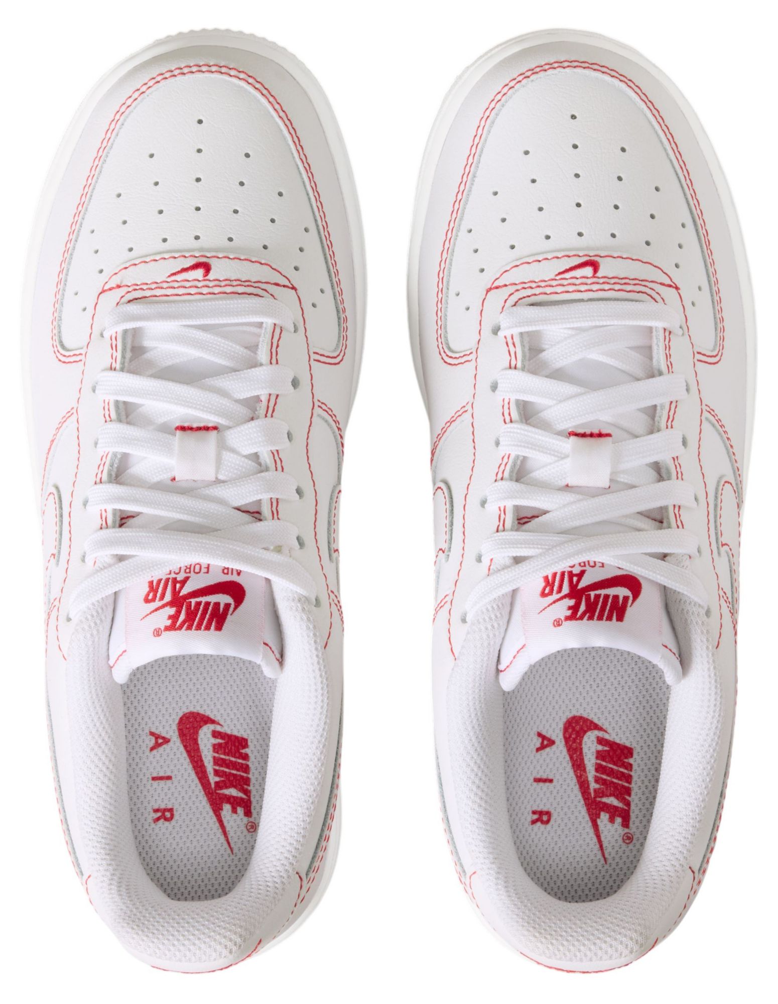 Nike Kids' Grade School Air Force 1 Shoes product image