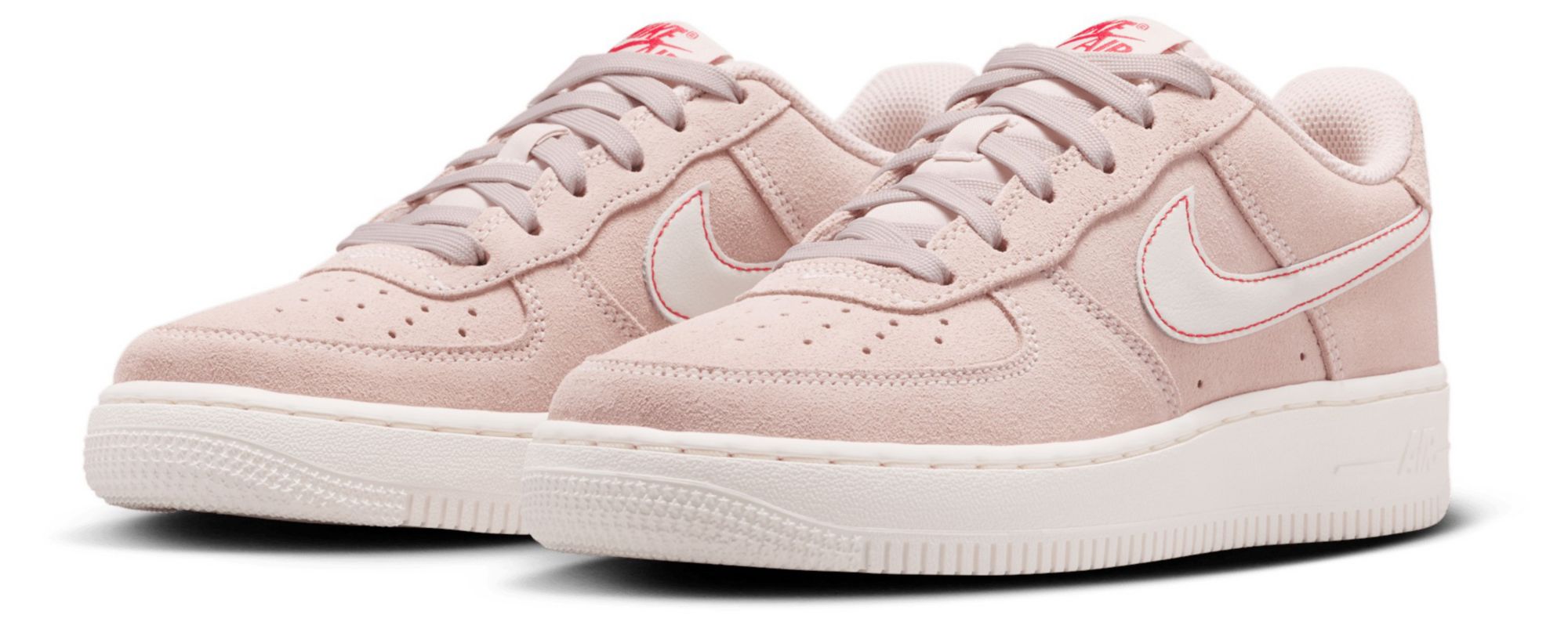 Nike Kids' Grade School Air Force 1 Shoes product image