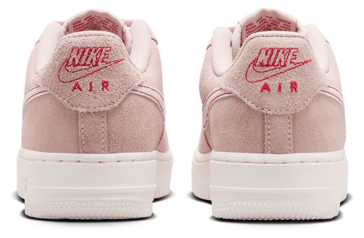 Nike Kids' Grade School Air Force 1 Shoes product image