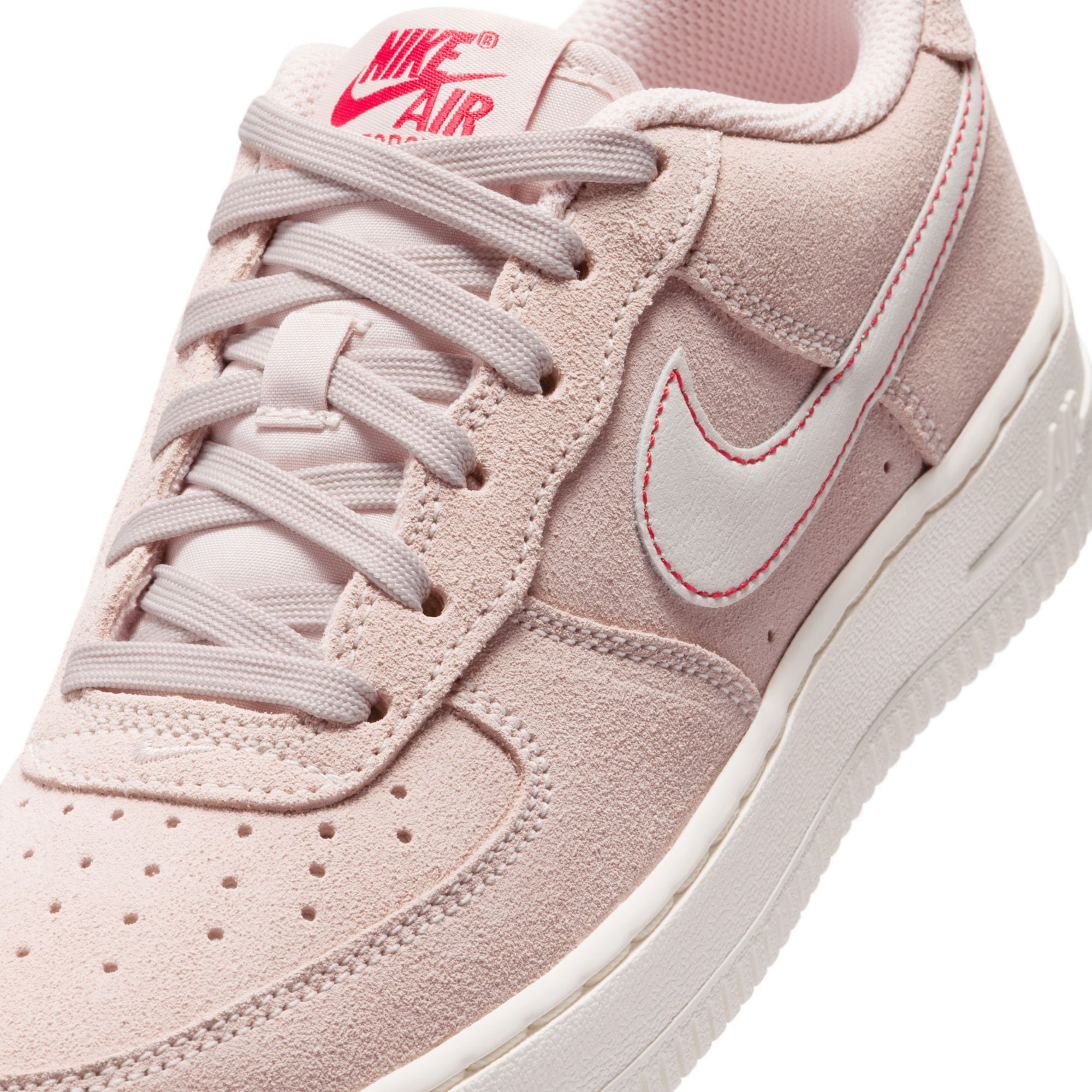 Nike Kids' Grade School Air Force 1 Shoes product image