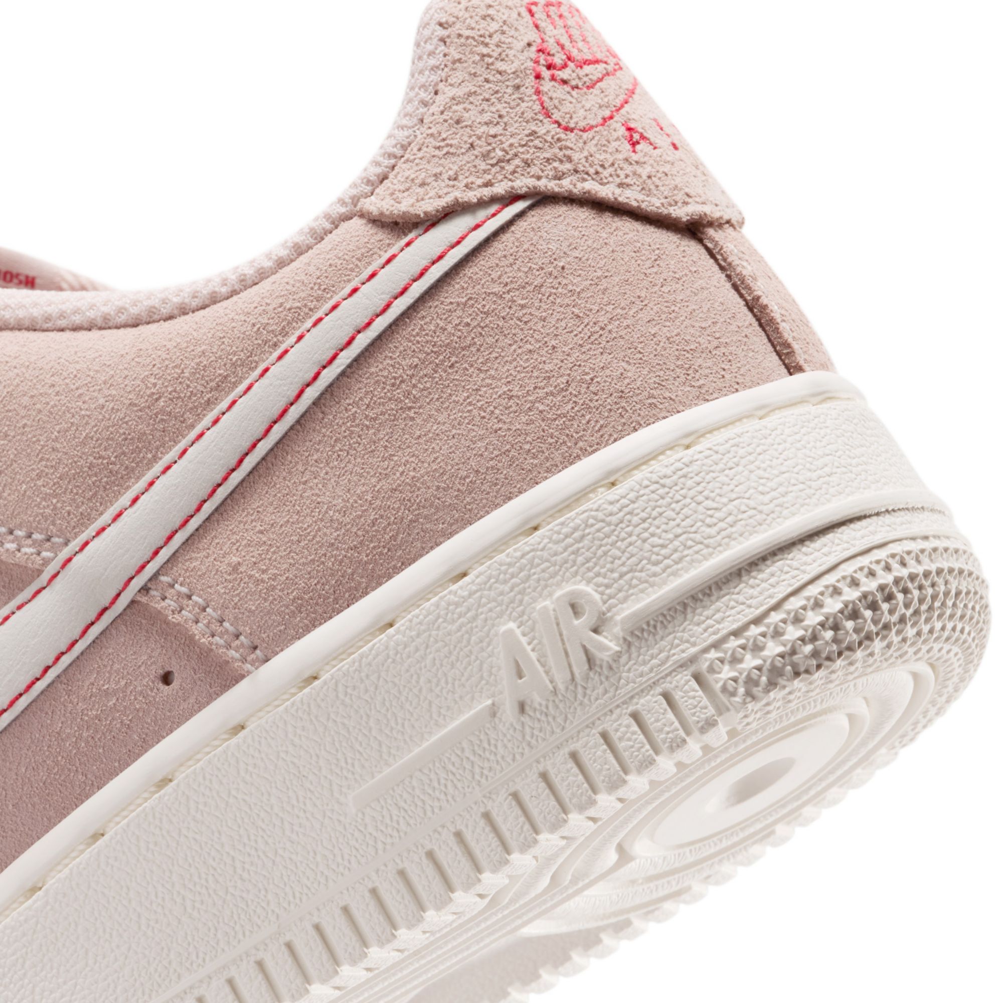 Nike Kids' Grade School Air Force 1 Shoes product image