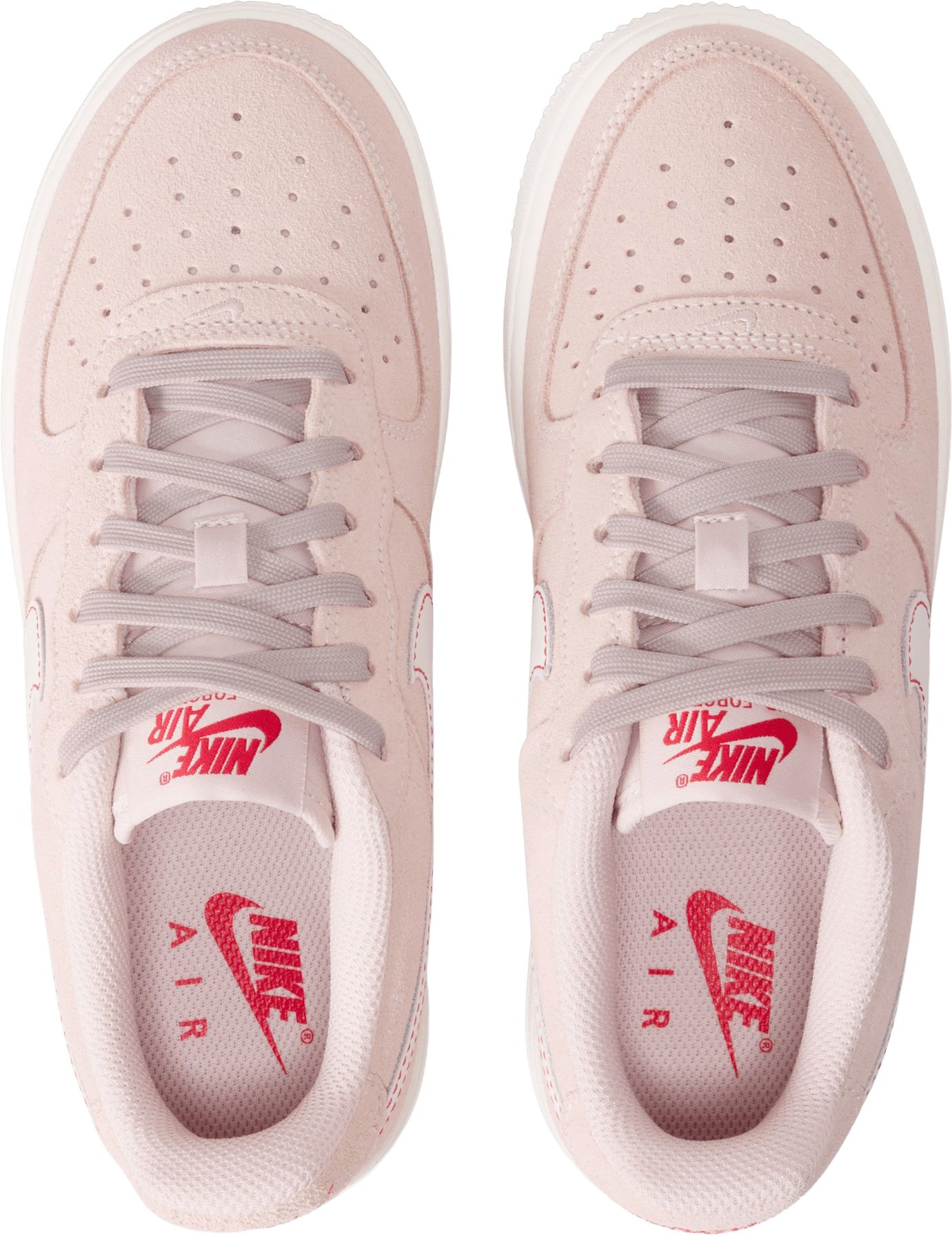 Nike Kids' Grade School Air Force 1 Shoes product image