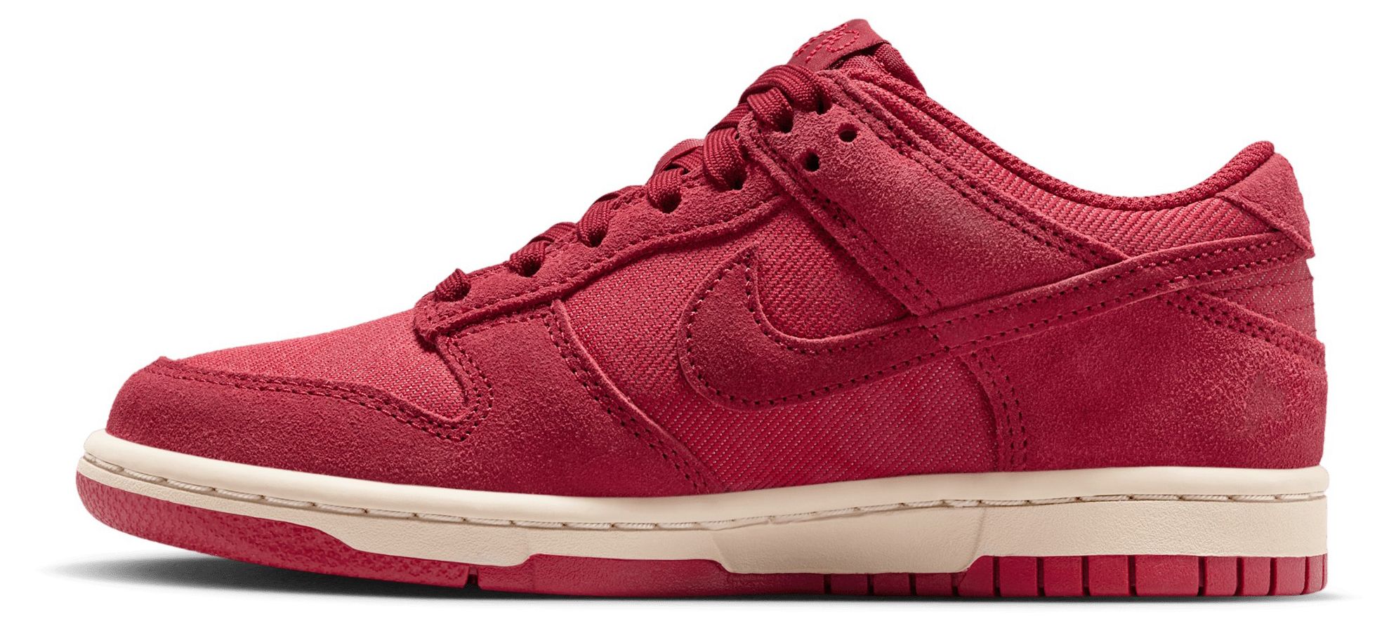 Nike Kids' Grade School Dunk Low Shoes product image