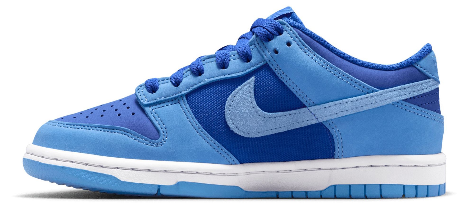 Nike Kids' Grade School Dunk Low Shoes product image