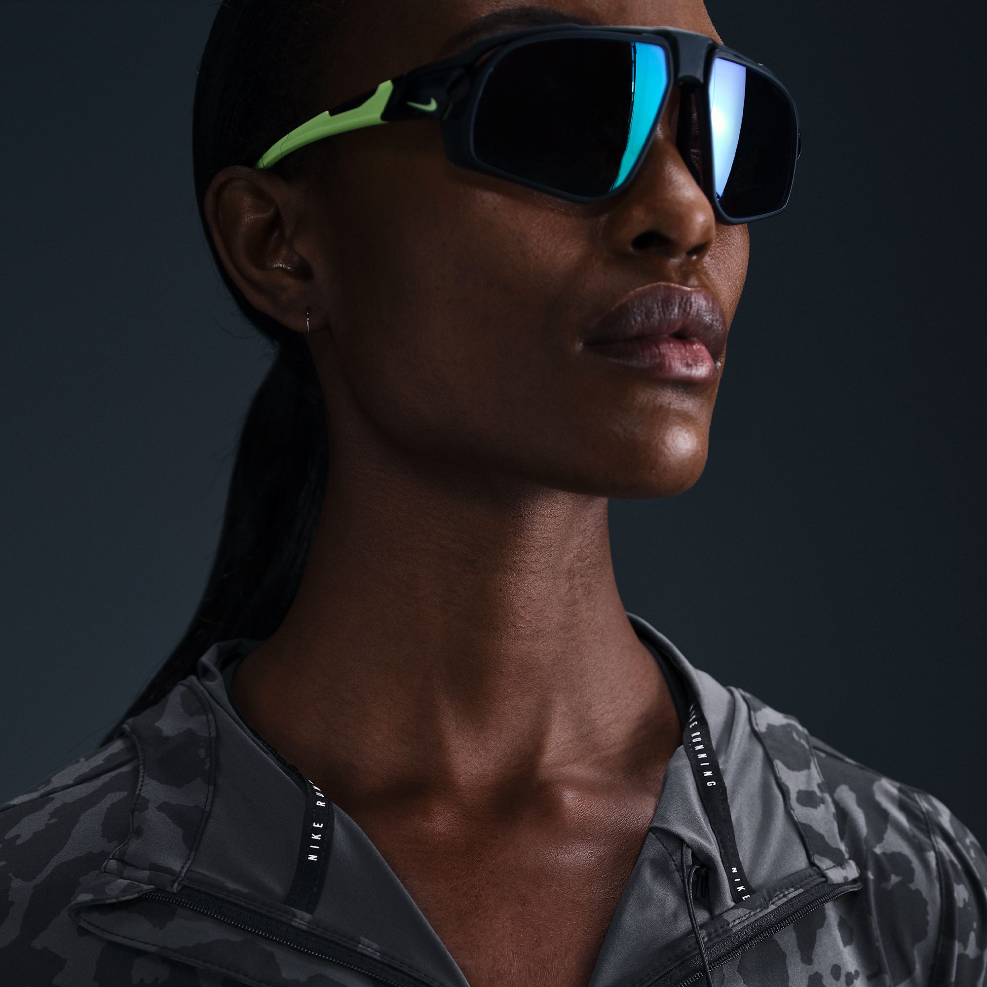 Nike Women's Swift Dri-FIT Packable Running Jacket product image